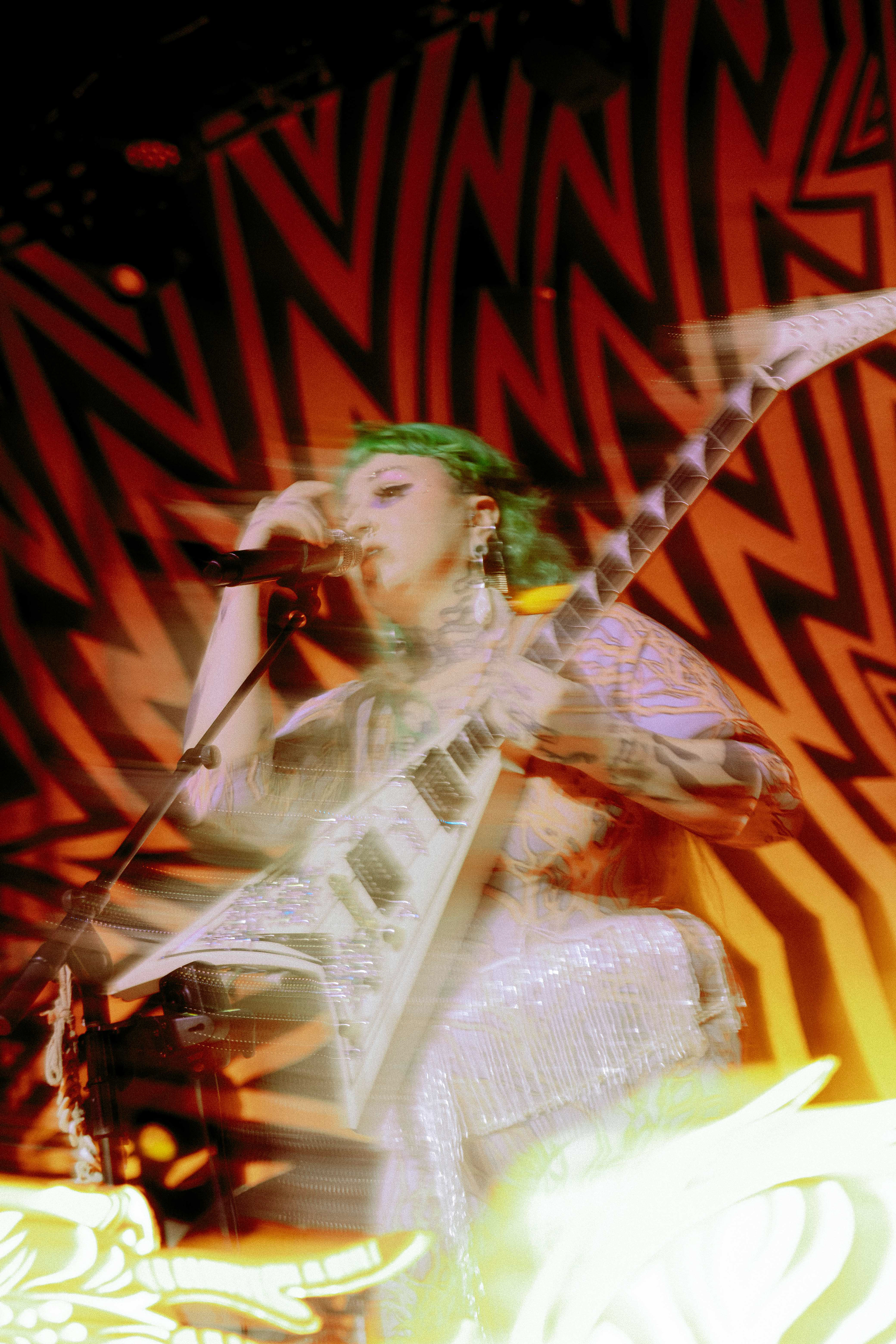 Hiatus Kaiyote @ Brooklyn Paramount