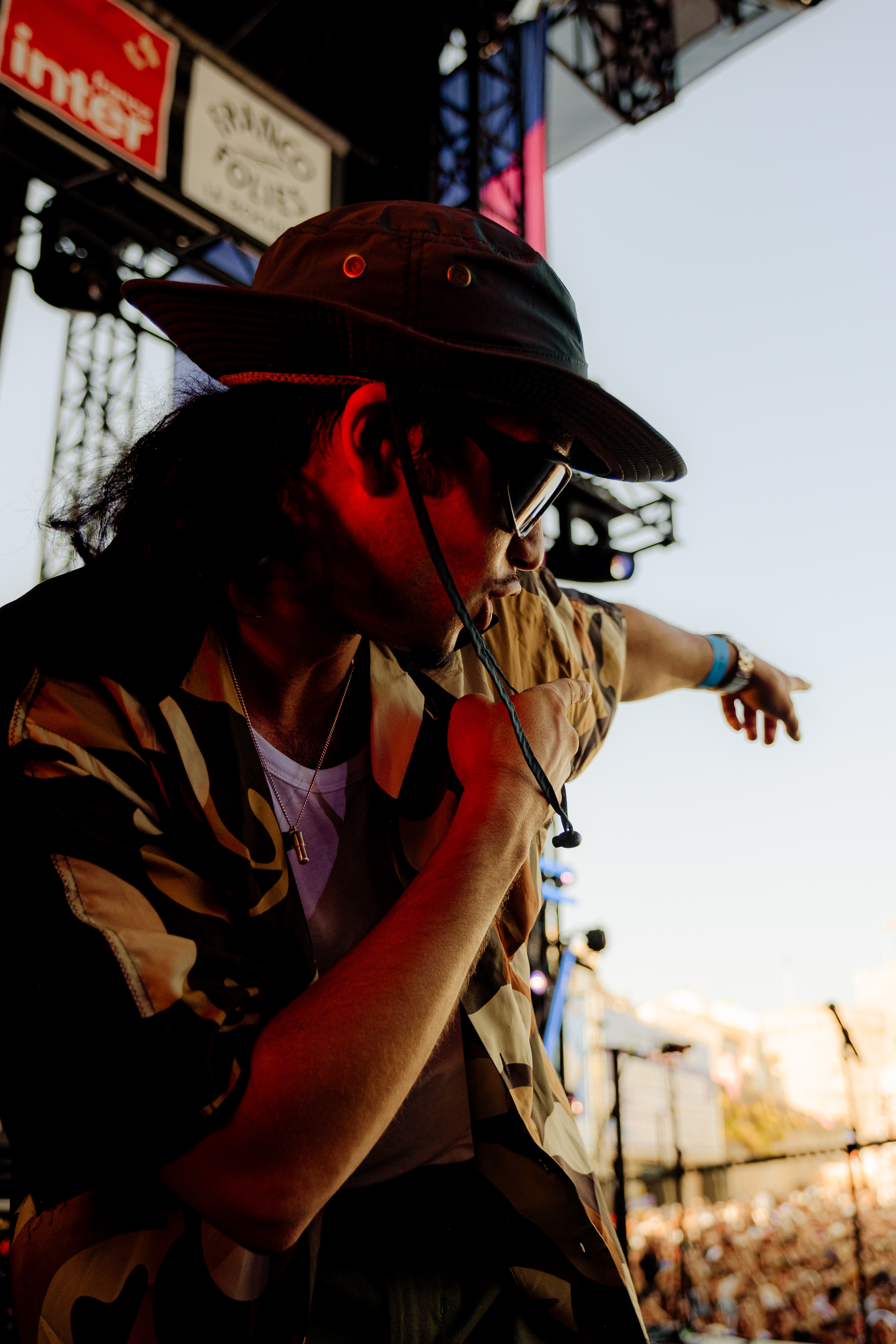 Sopico @ Francofolies 2022