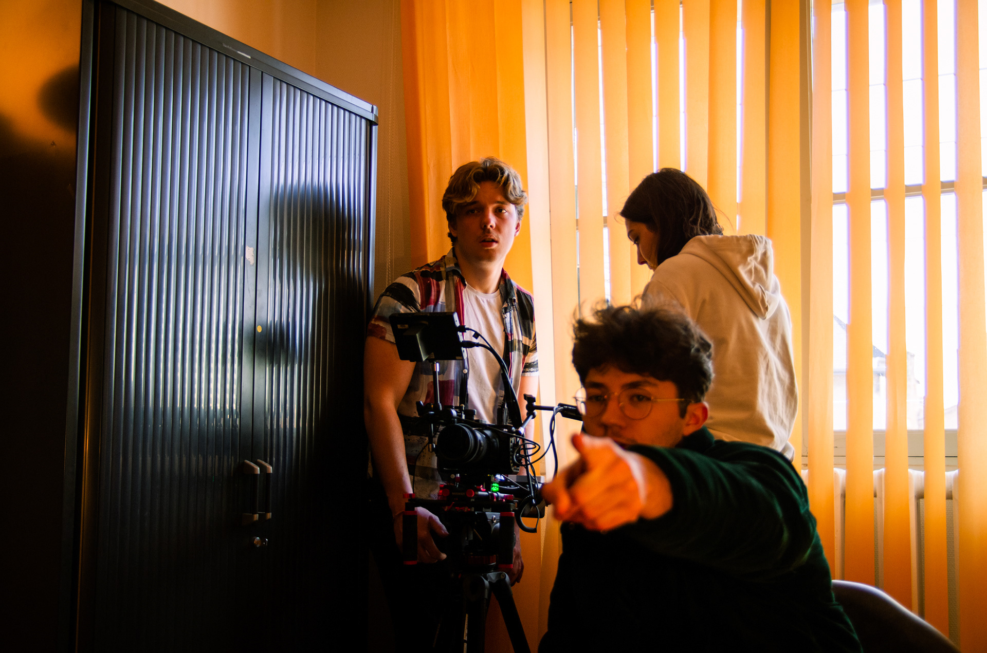 Héliopolis, Valentin Guigner (2020)