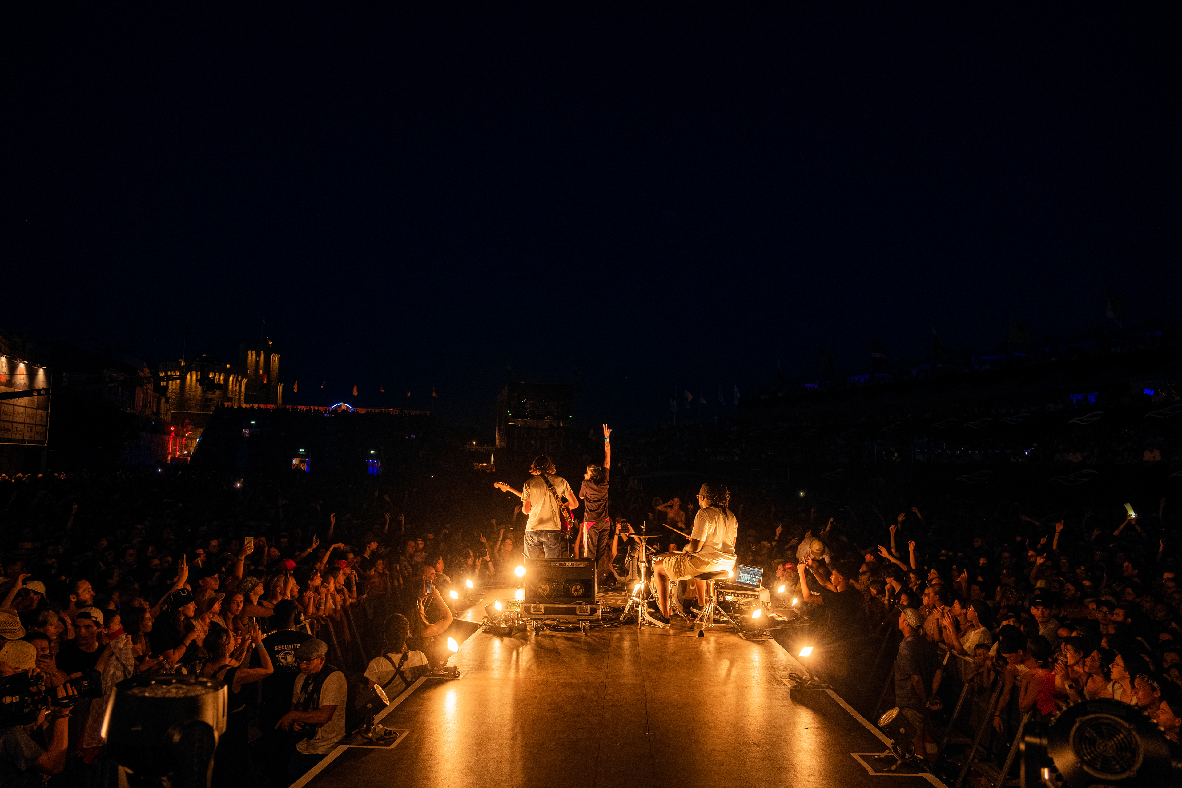 Zinée @ Francofolies 2022
