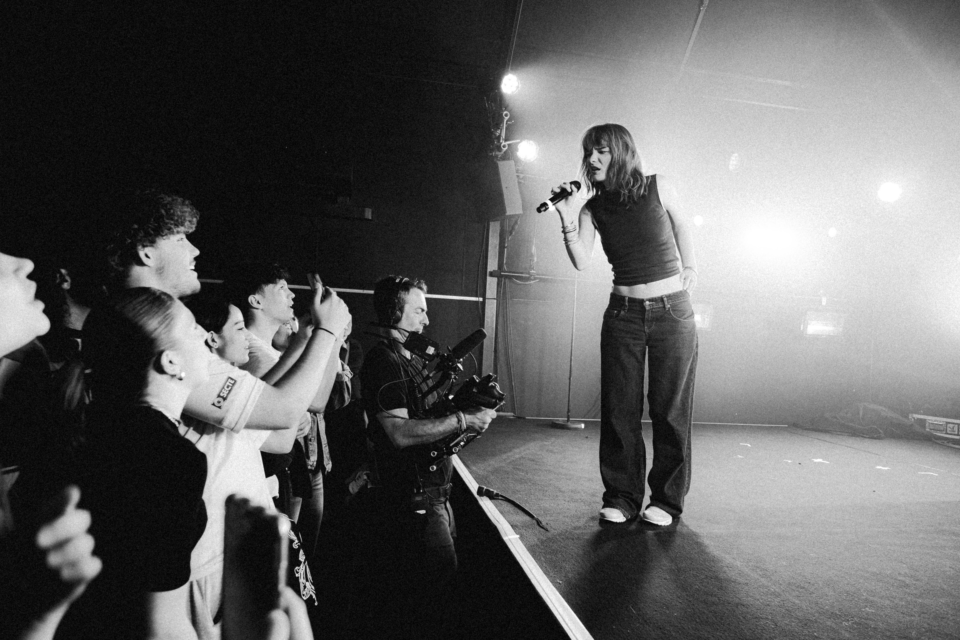 Arøne @ Chantier des Francos