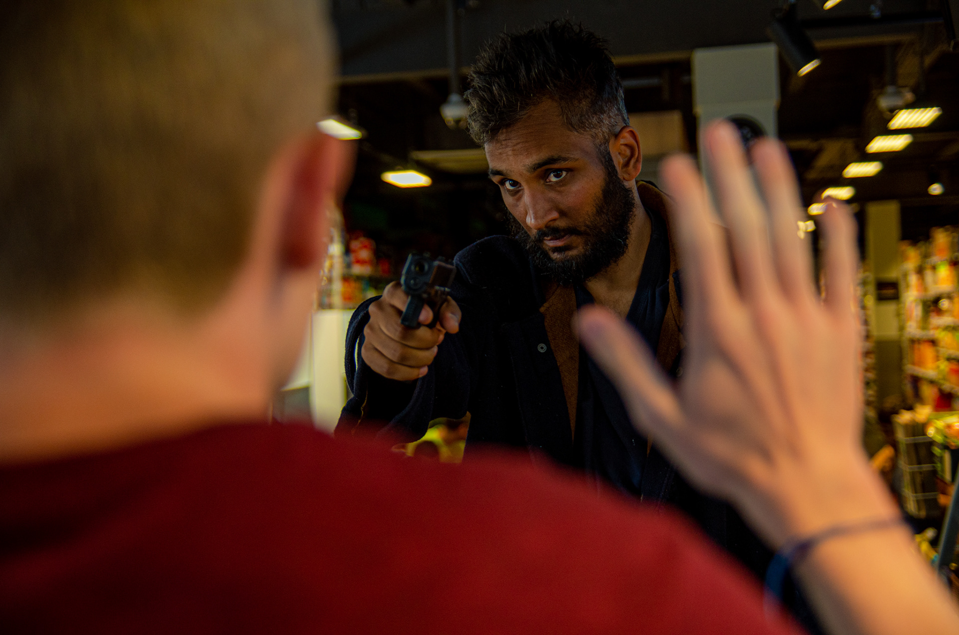 Overfølsom, Eglantine Cheminade et Ugo Tanty (2020)