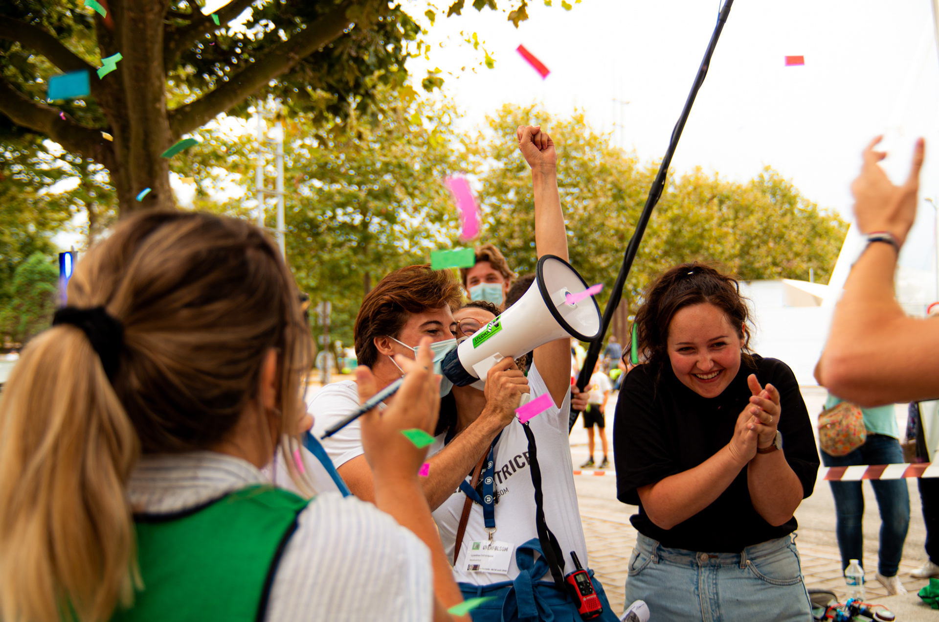 Overfølsom, Eglantine Cheminade et Ugo Tanty (2020)