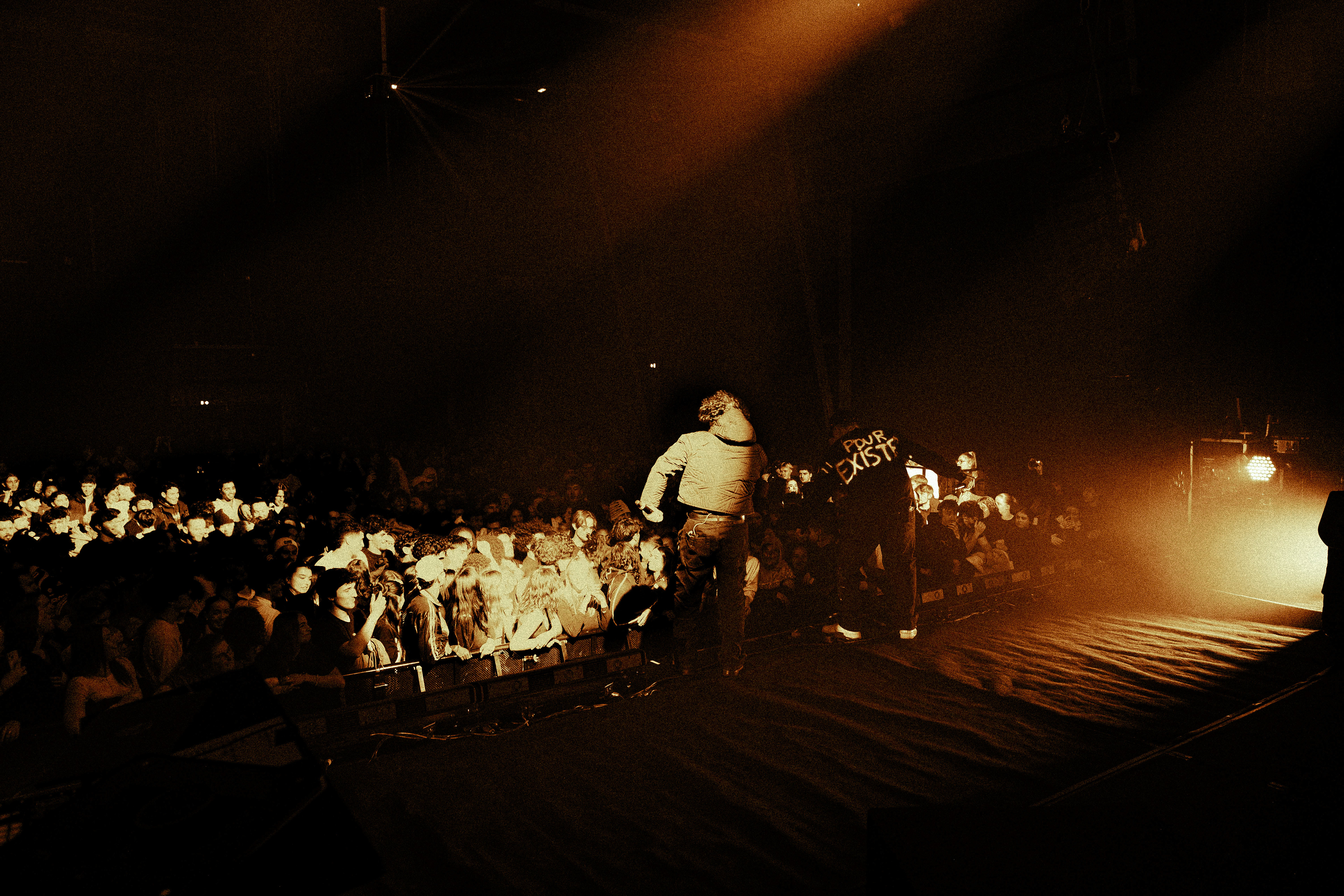 YZAELAMALICE @ La Sirène