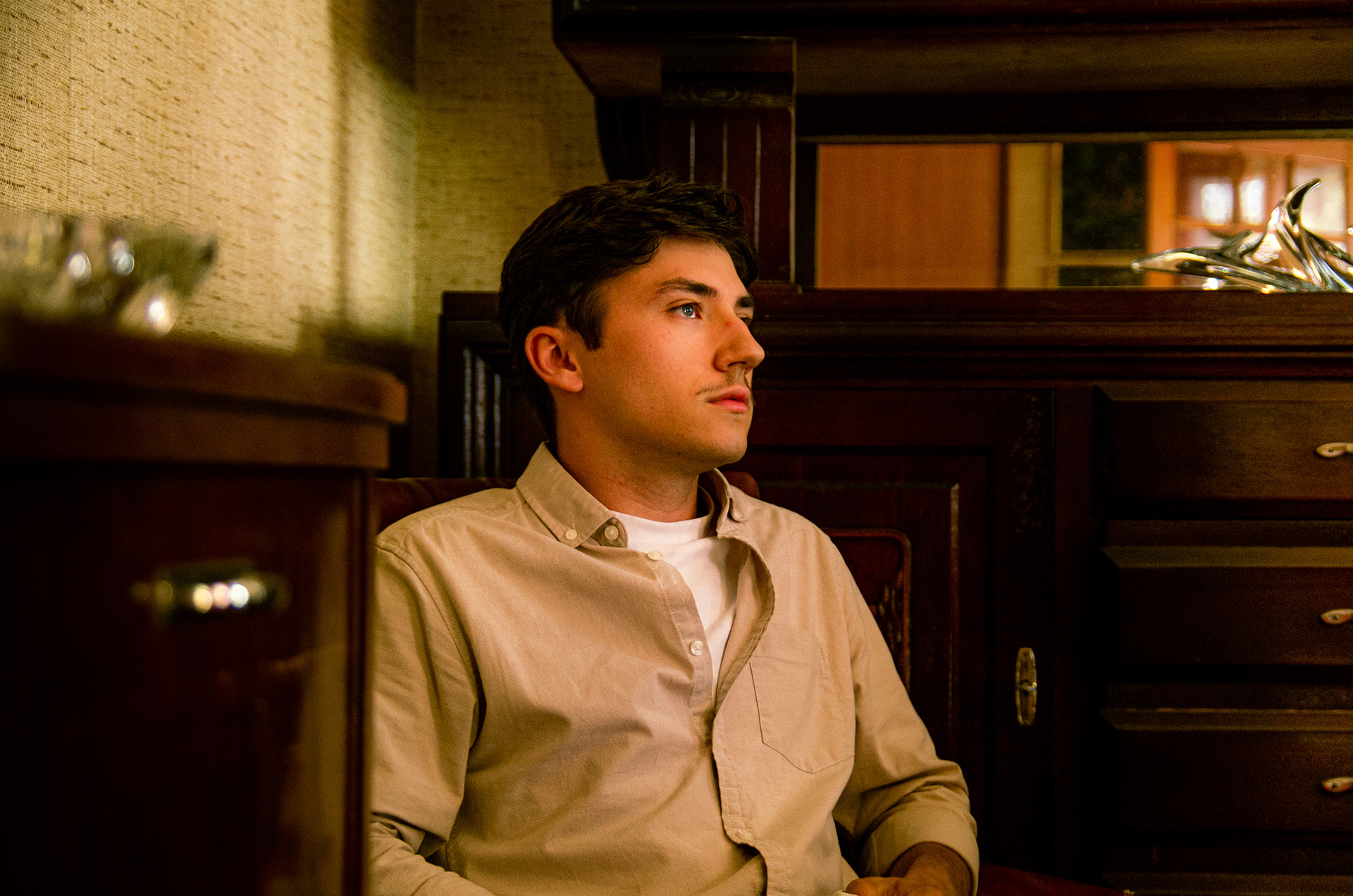 Partir en Juillet, Baptiste Camps (2021)