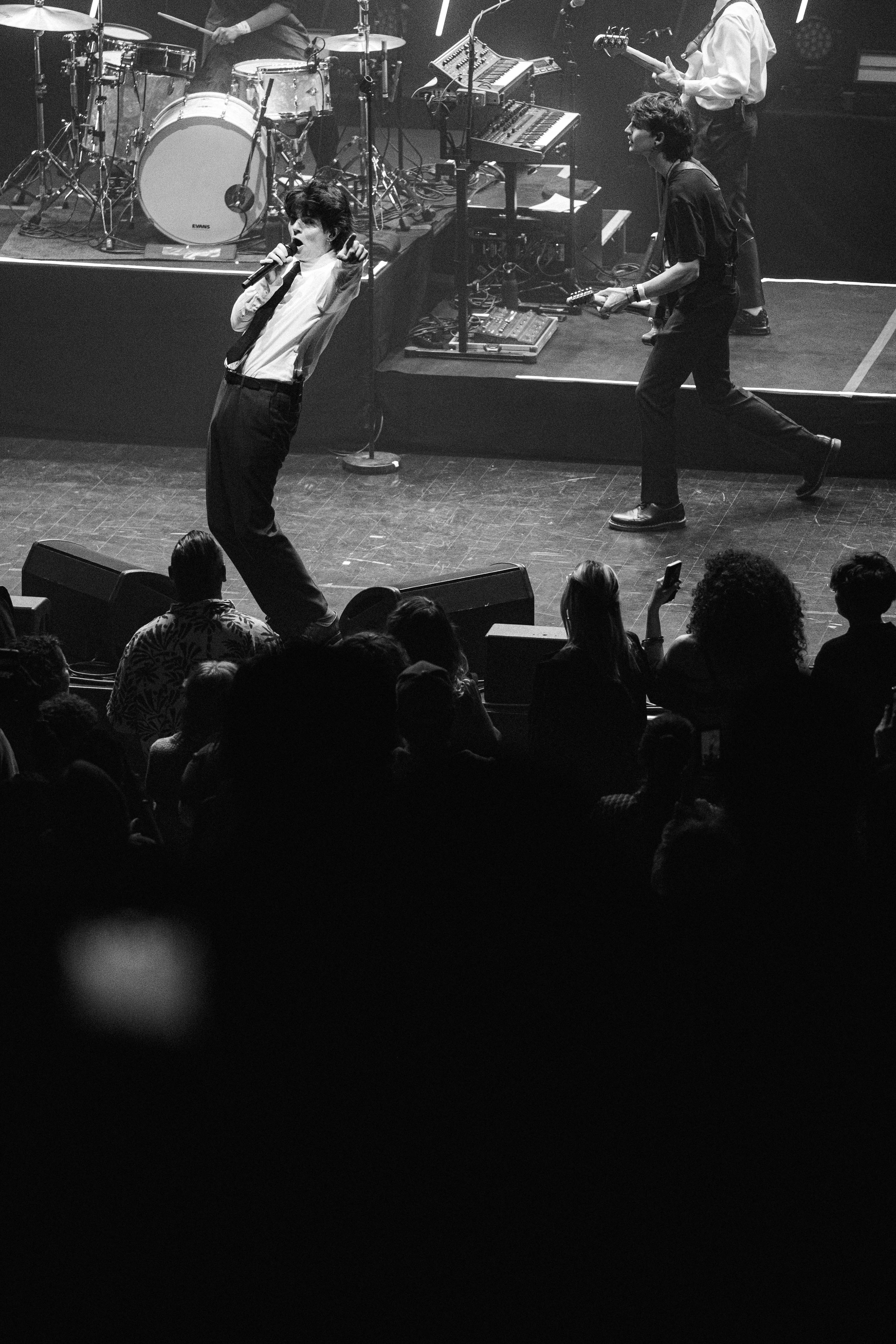 Sam Sauvage @ Printemps de Bourges