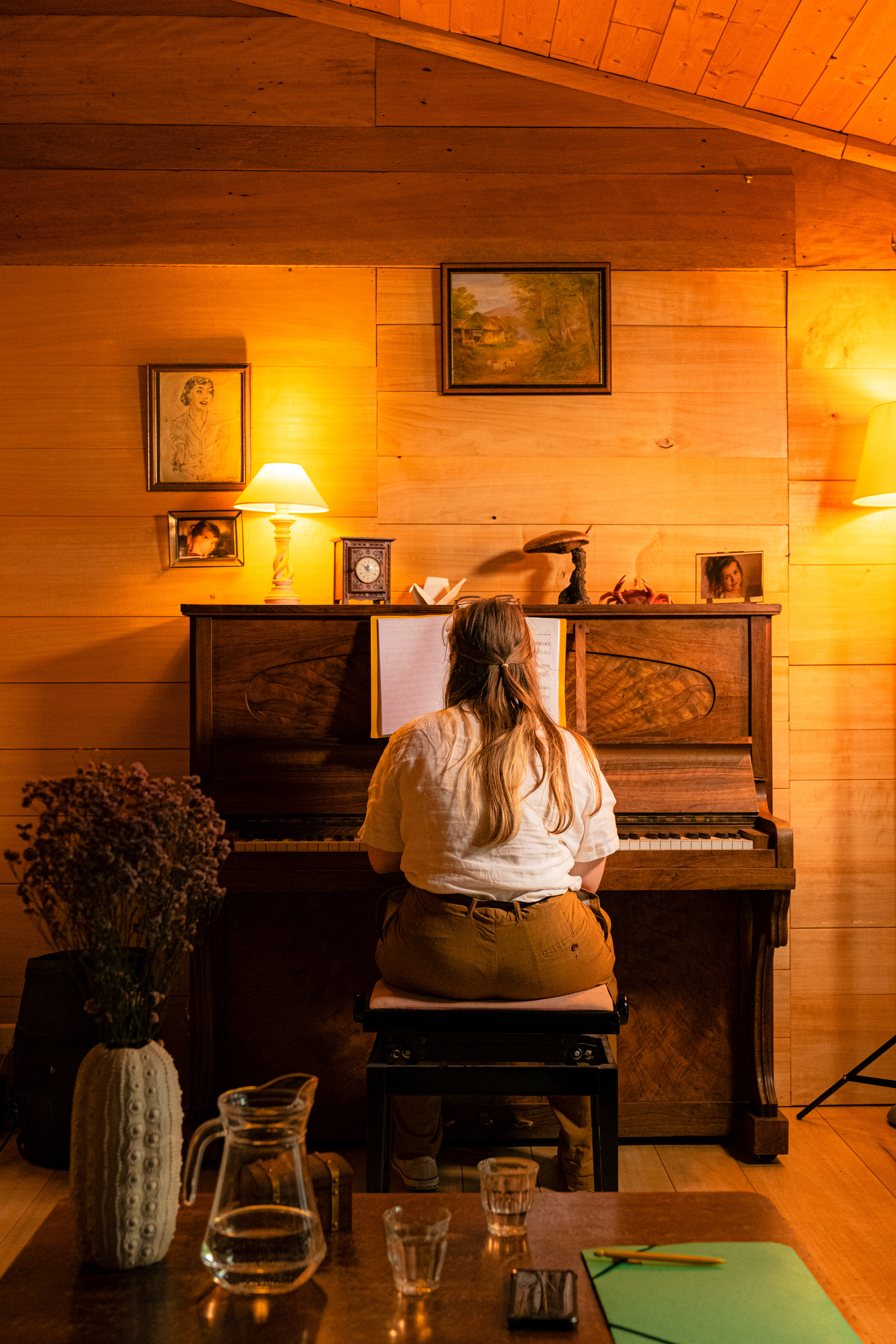 Floraison, Céline Blondat (2022)