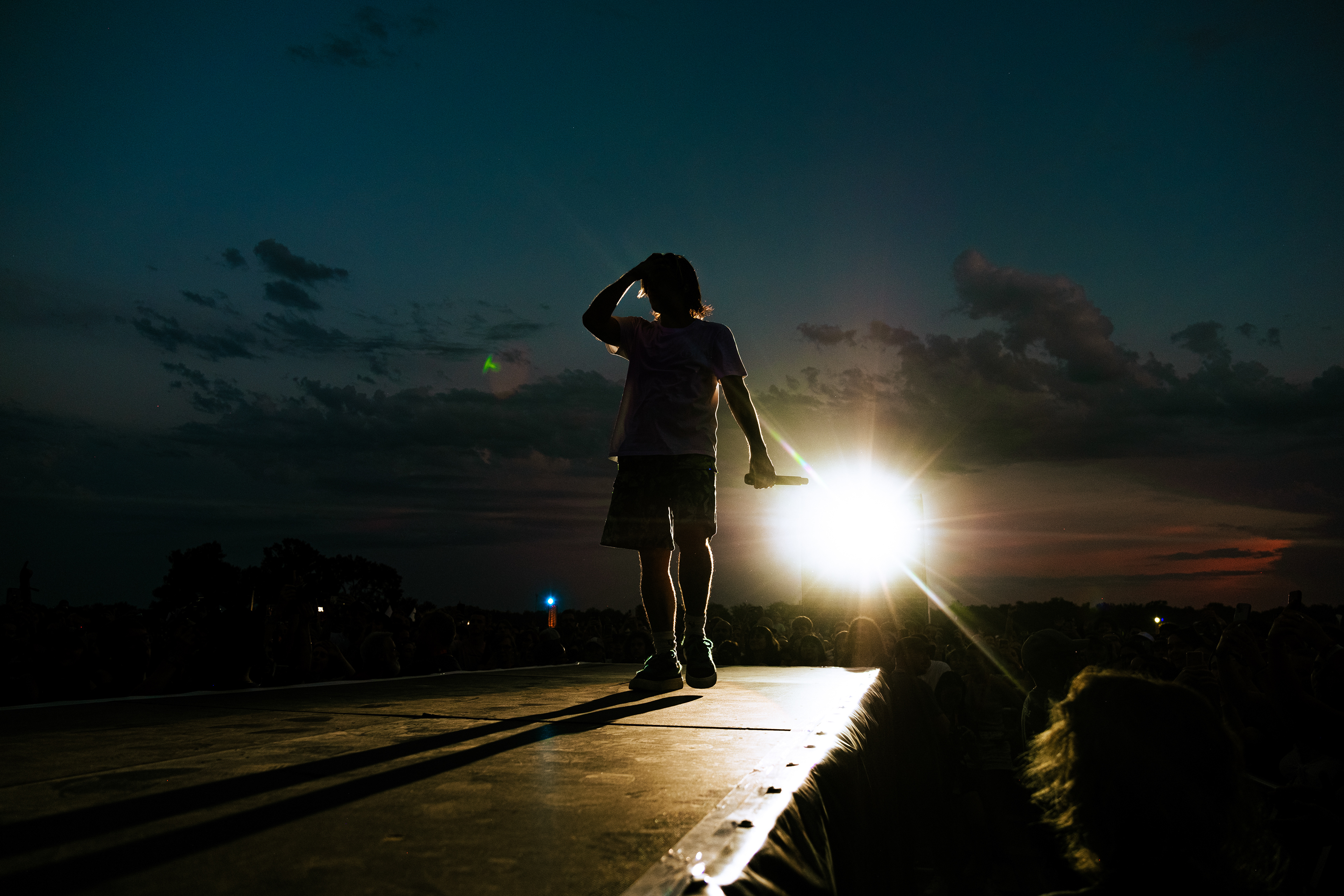 Orelsan @ Terres du Son 2023
