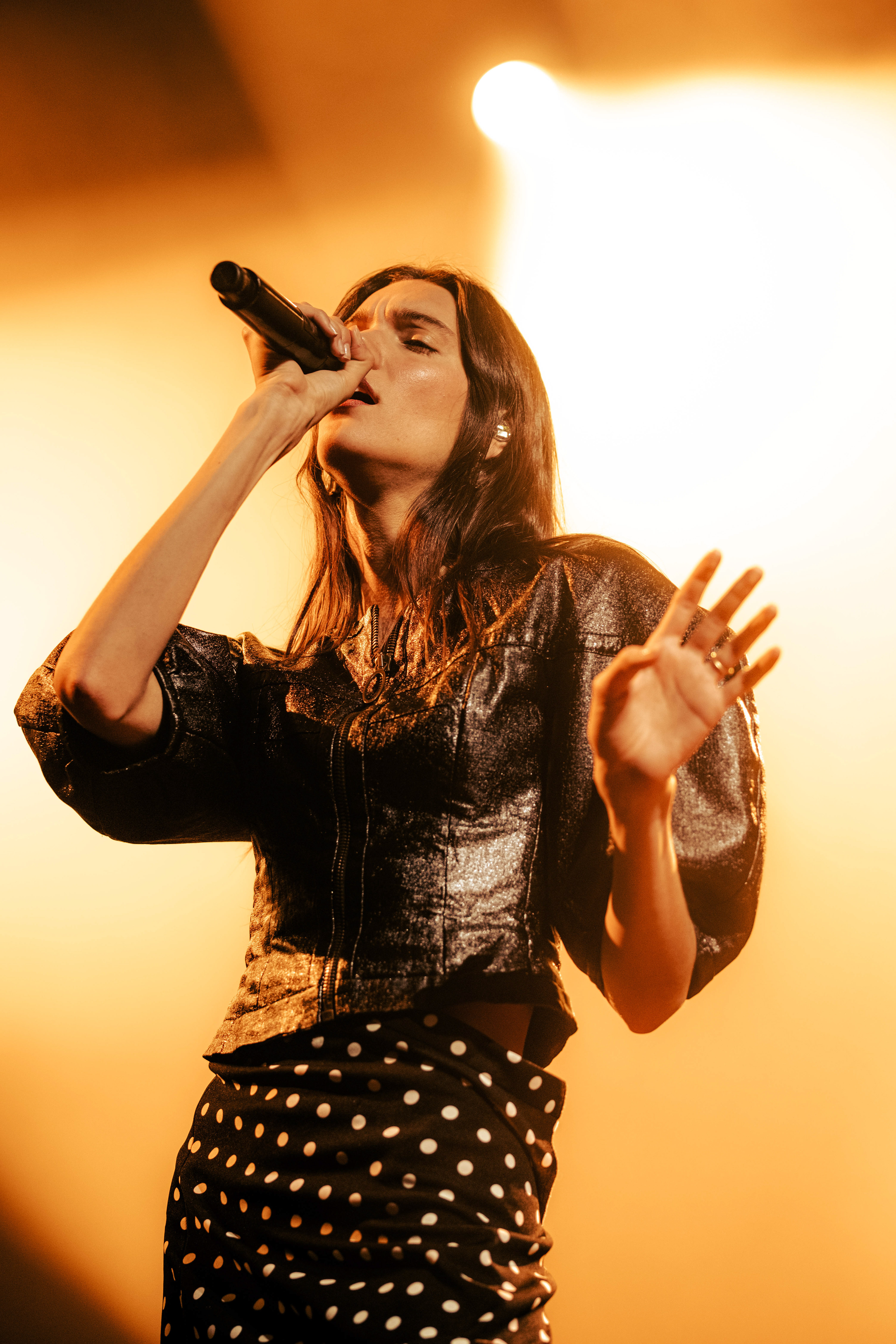 Charlotte Cardin @ Printemps de Bourges