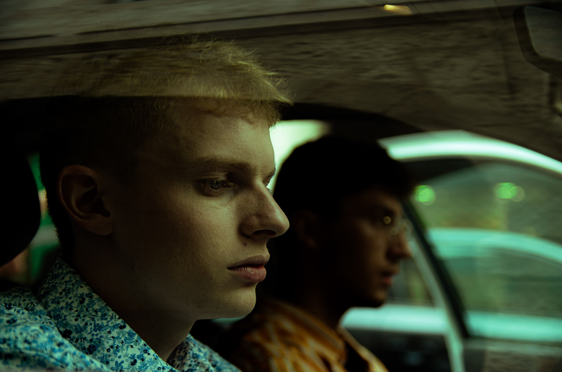 Overfølsom, Eglantine Cheminade et Ugo Tanty (2020)