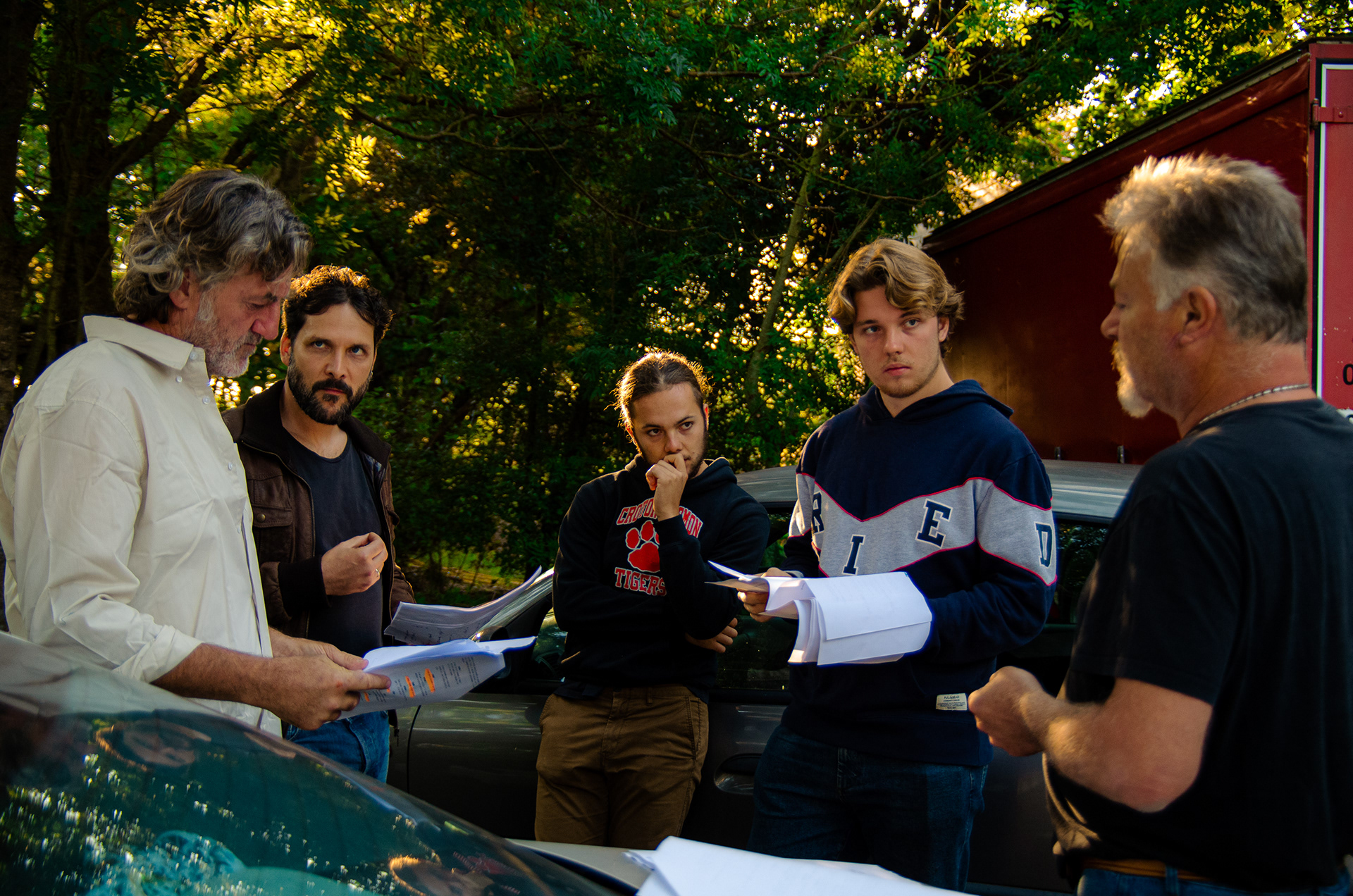 Partir en Juillet, Baptiste Camps (2021)