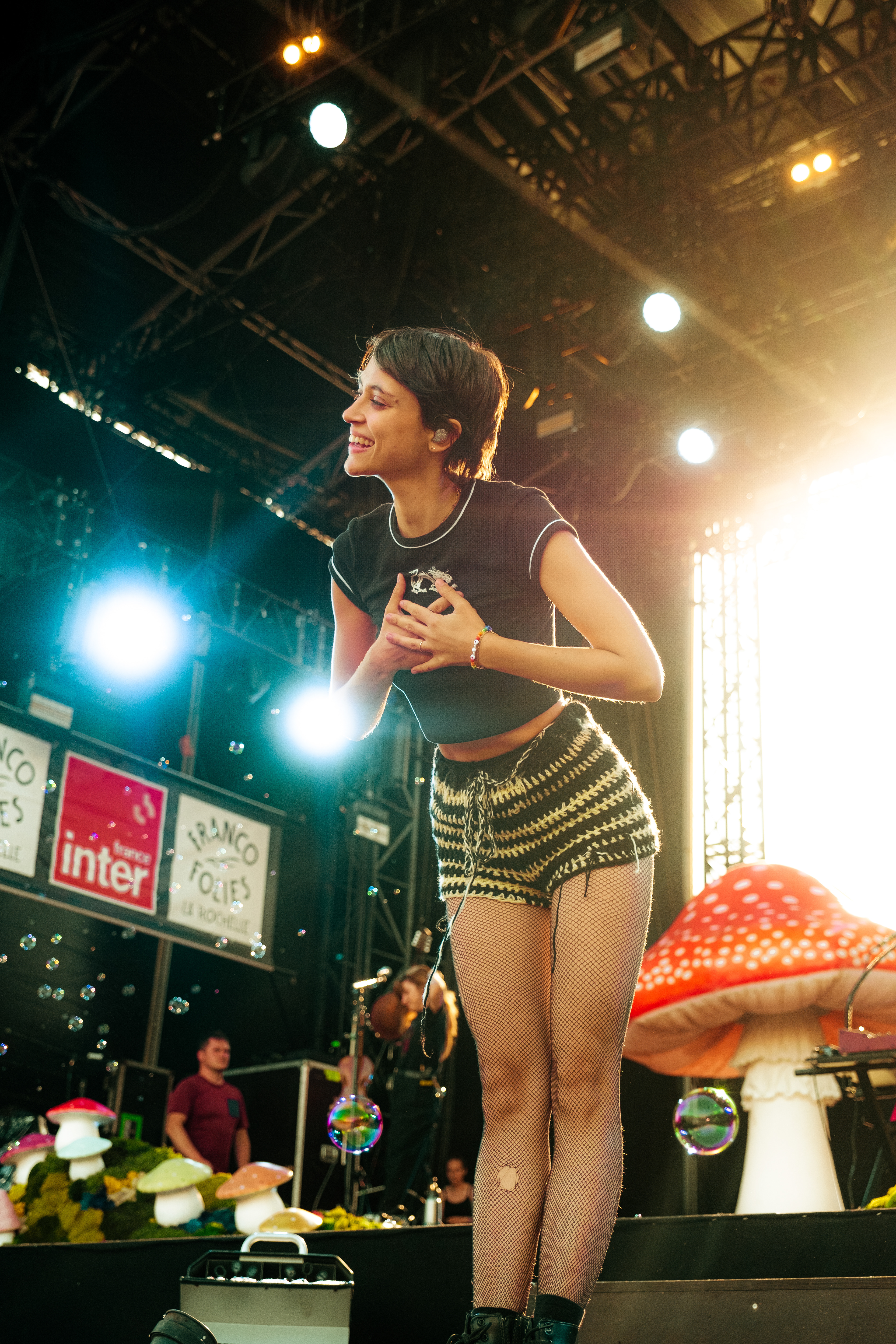 Pomme @ Francofolies 2023