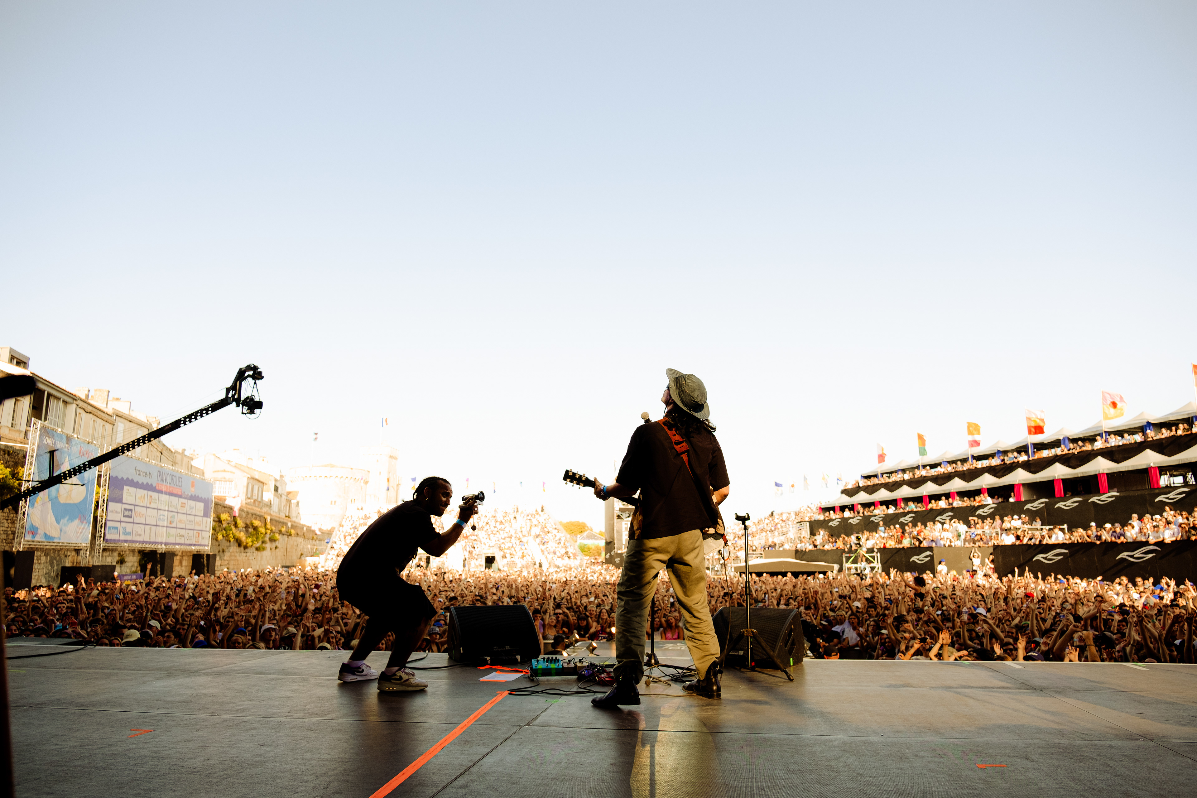 Sopico @ Francofolies 2022