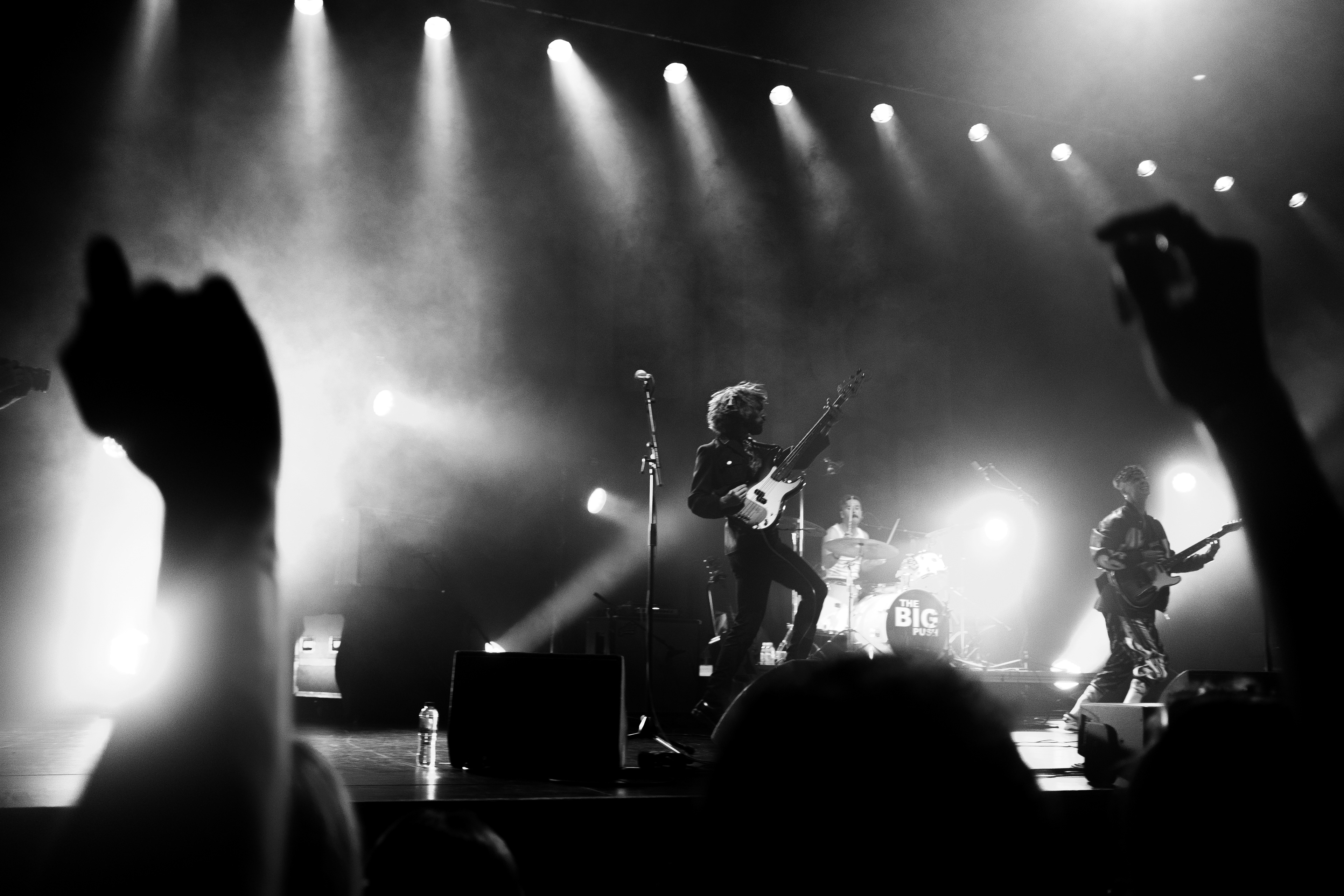 The Big Push @ Brighton Dome