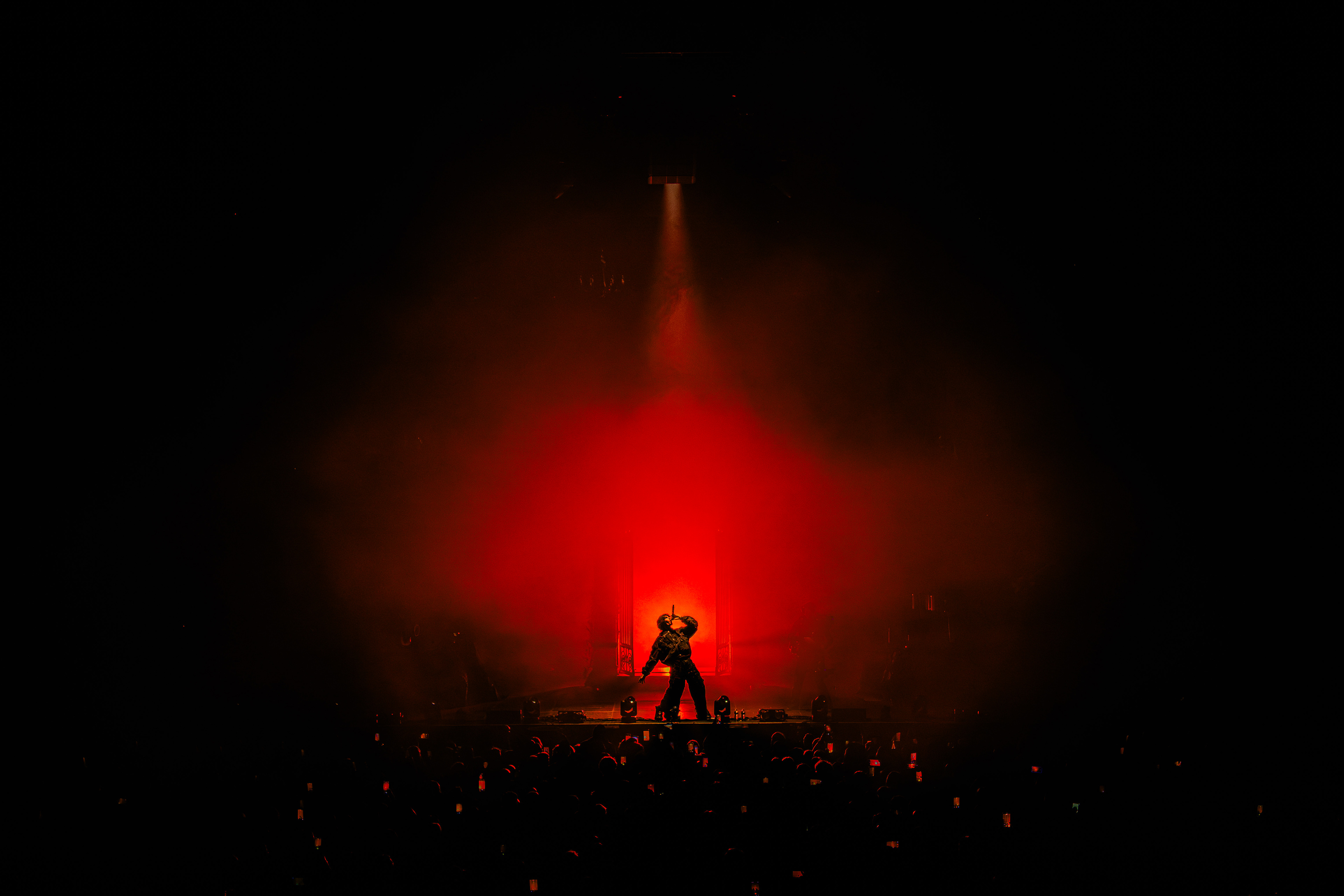 Yuston XIII @ Zénith de Paris