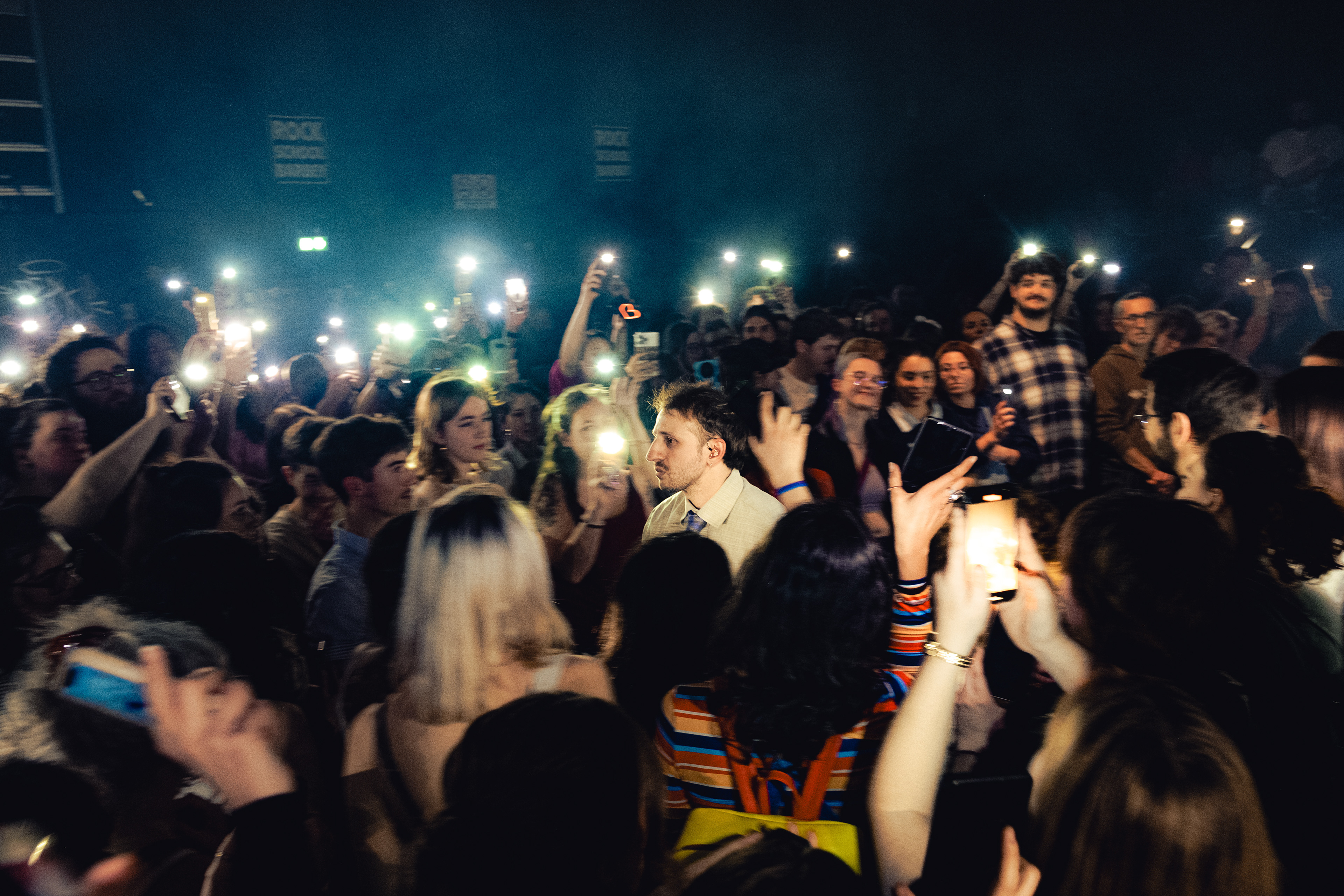 Maxence @ Rock School Barbey