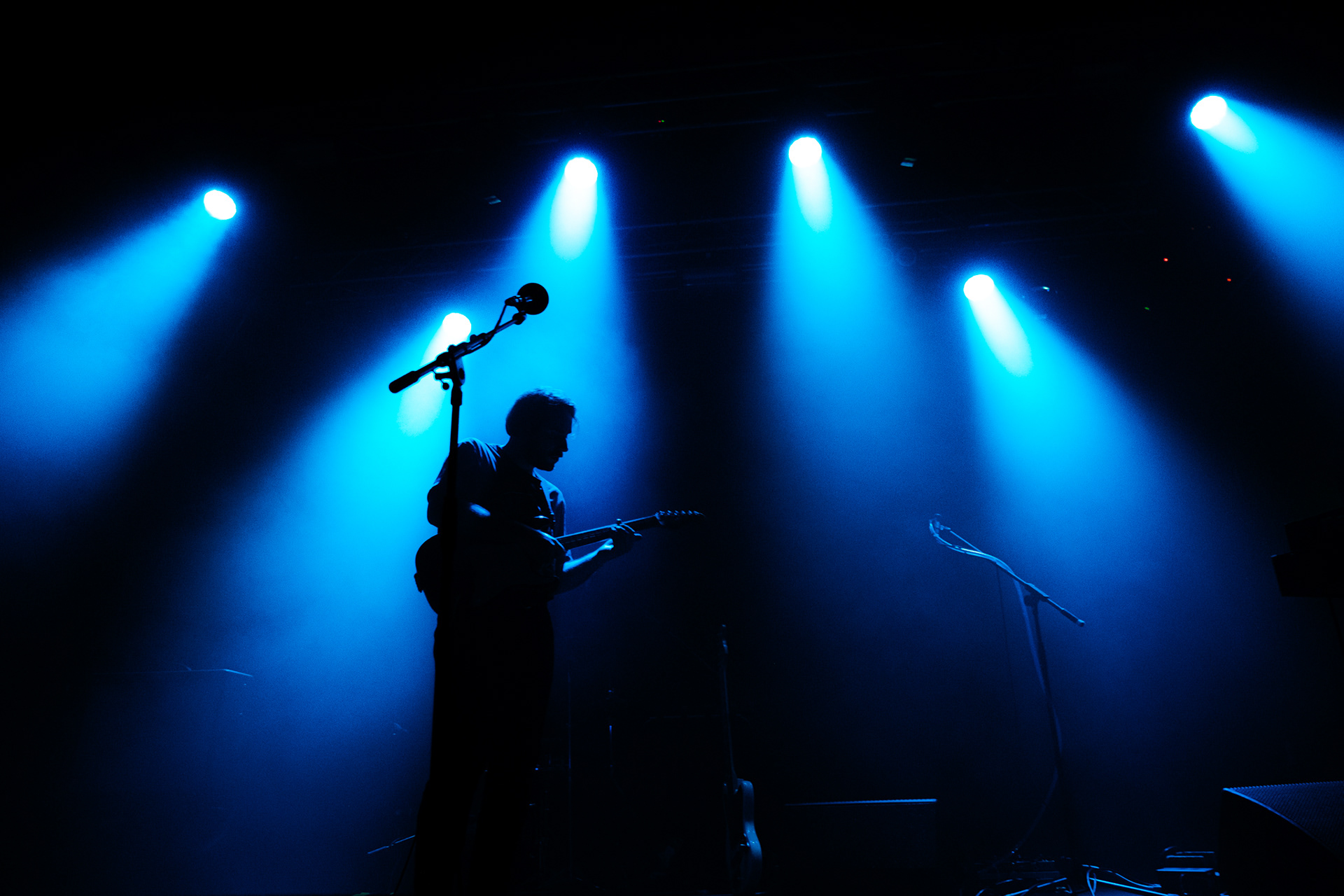 Men I Trust @ Electric Brixton