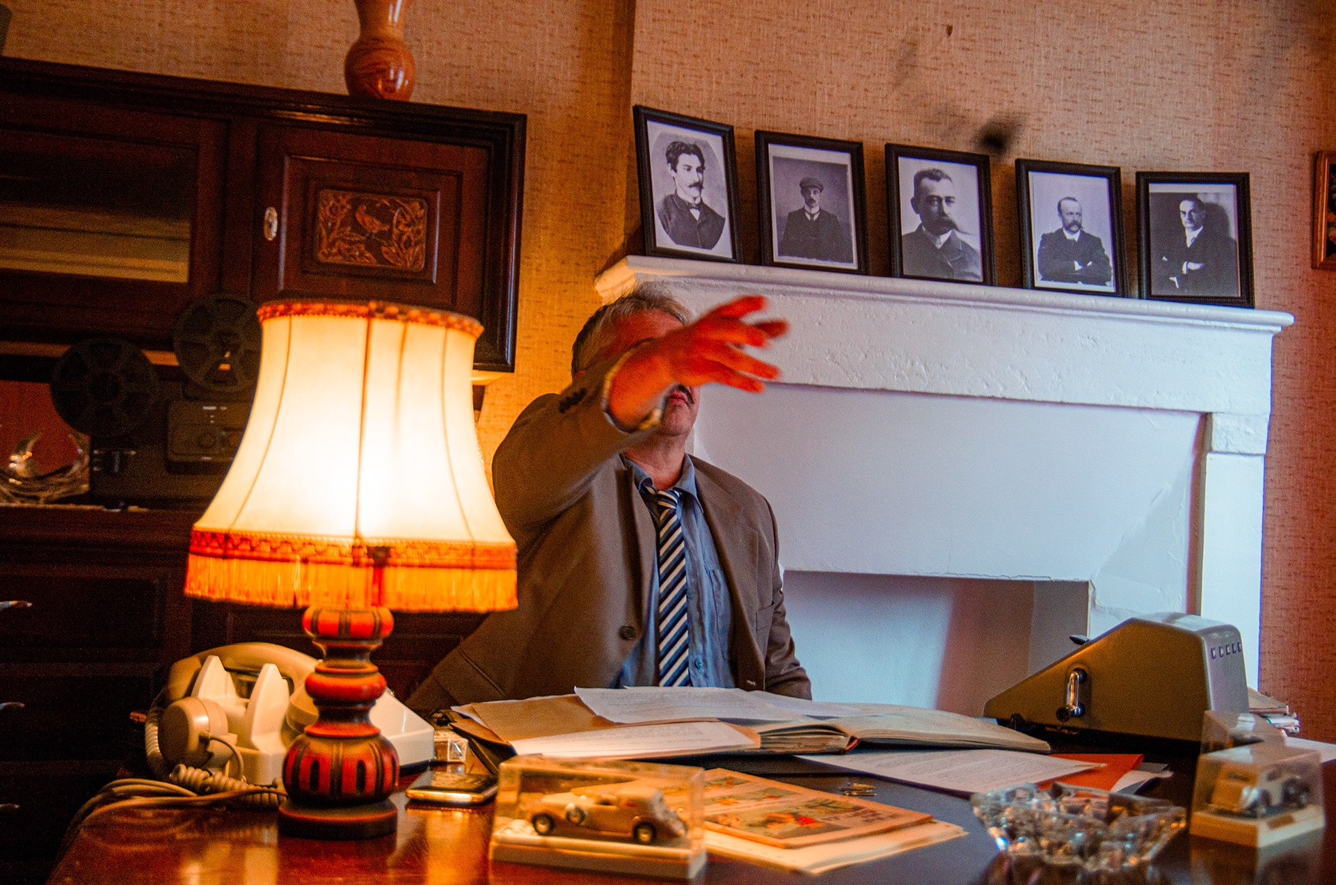 Partir en Juillet, Baptiste Camps (2021)