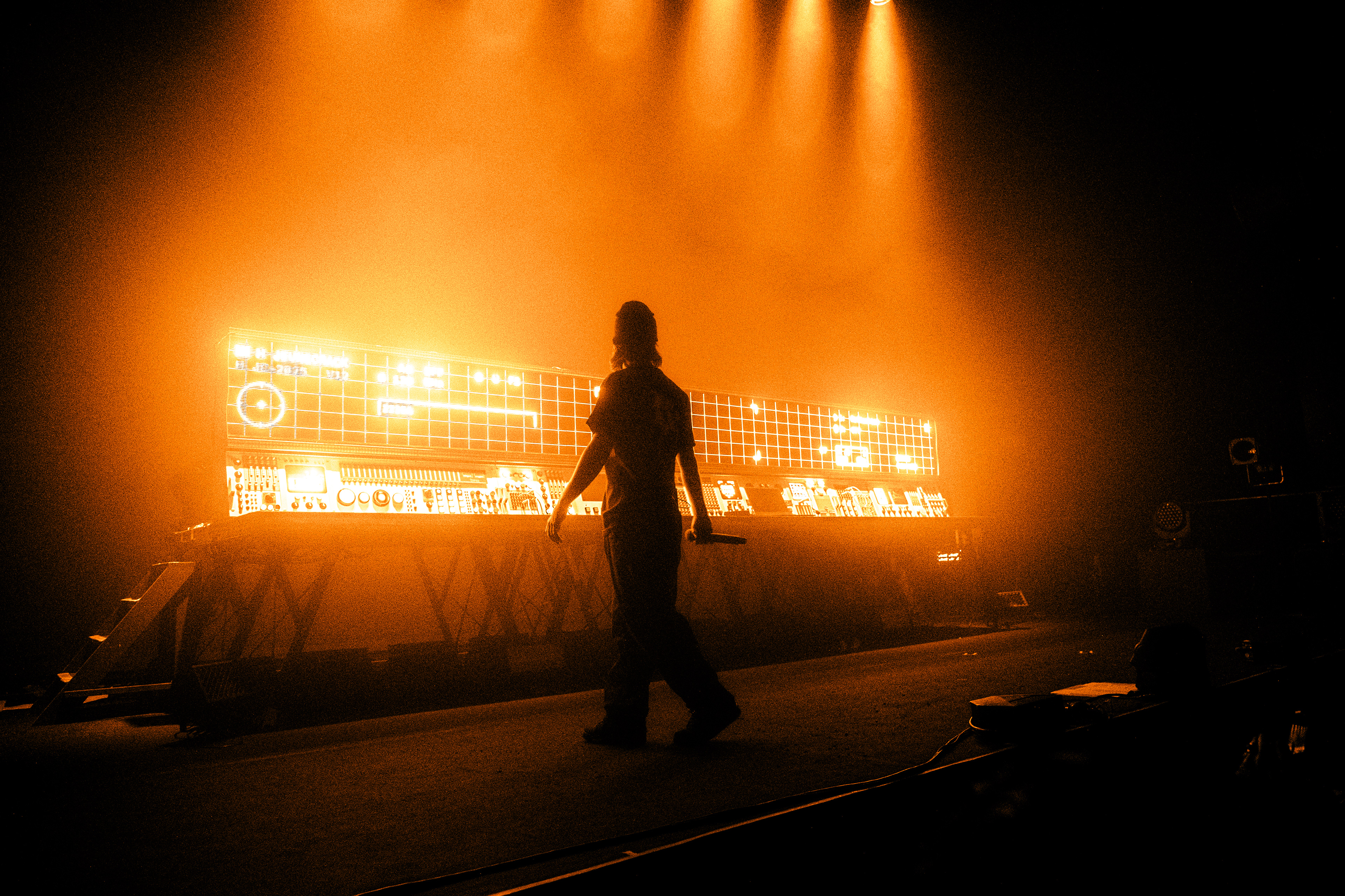 H Jeune Crack @ La Sirène