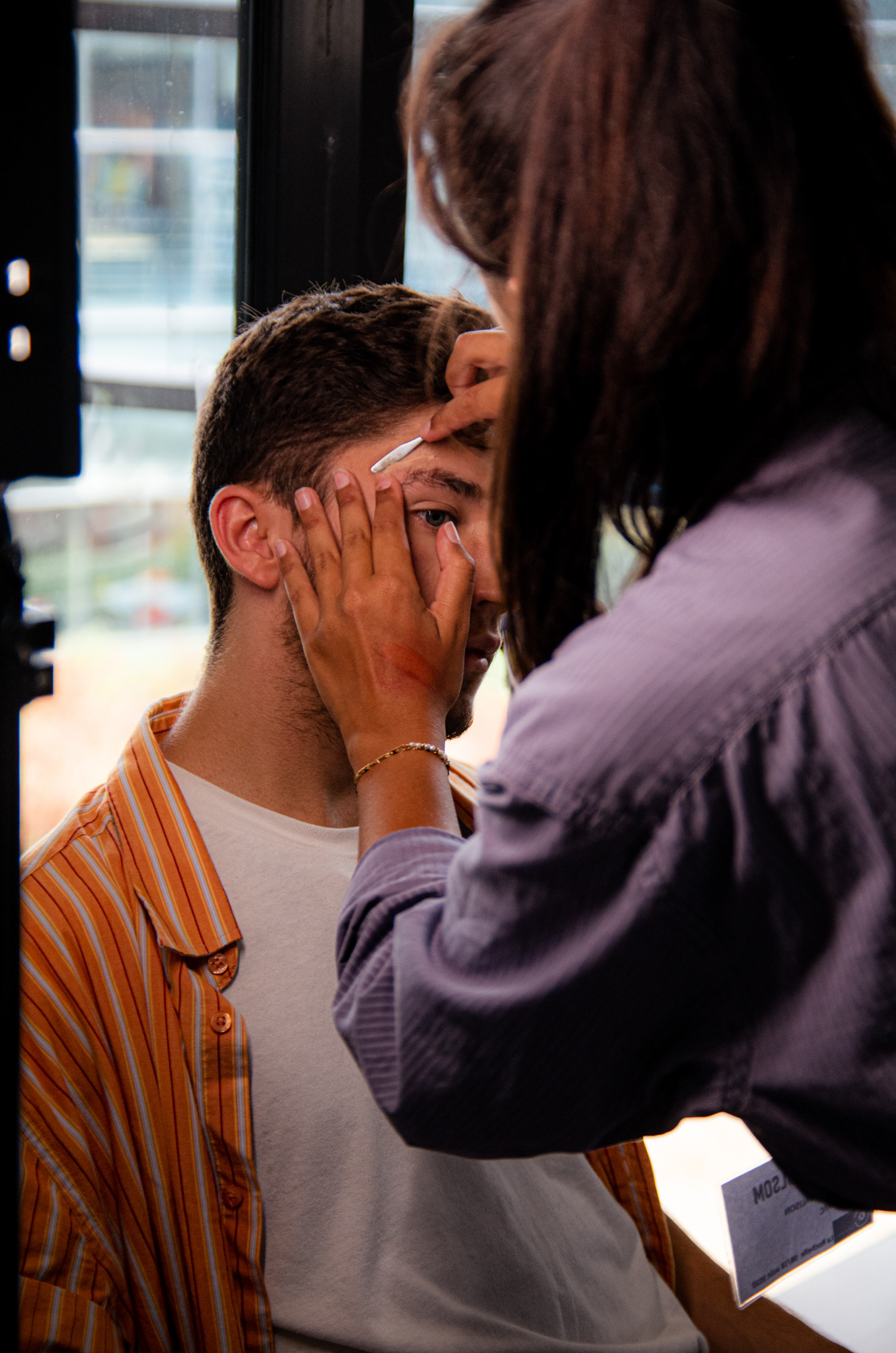 Overfølsom, Eglantine Cheminade et Ugo Tanty (2020)