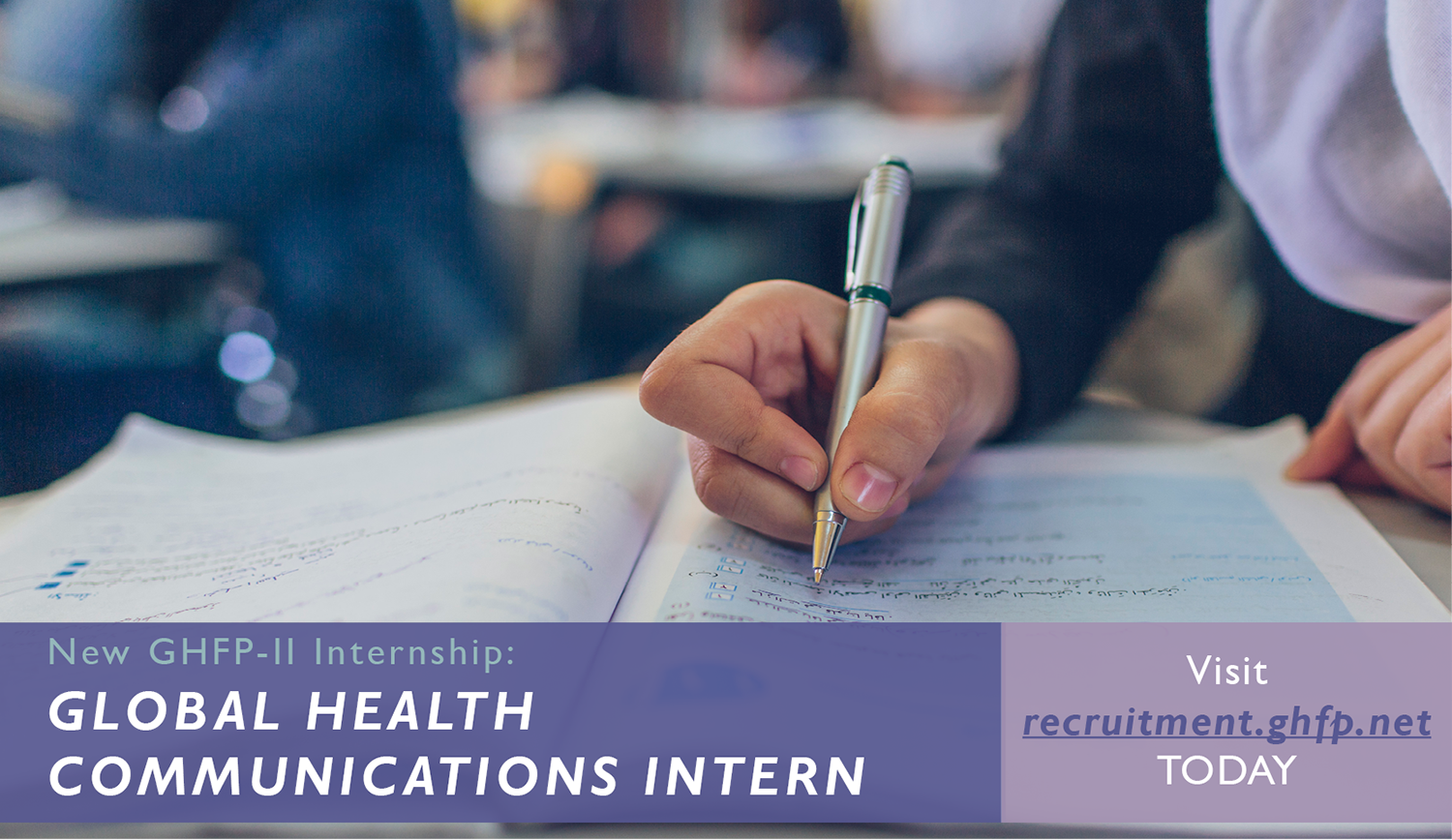 Recruitment Posting Announcement