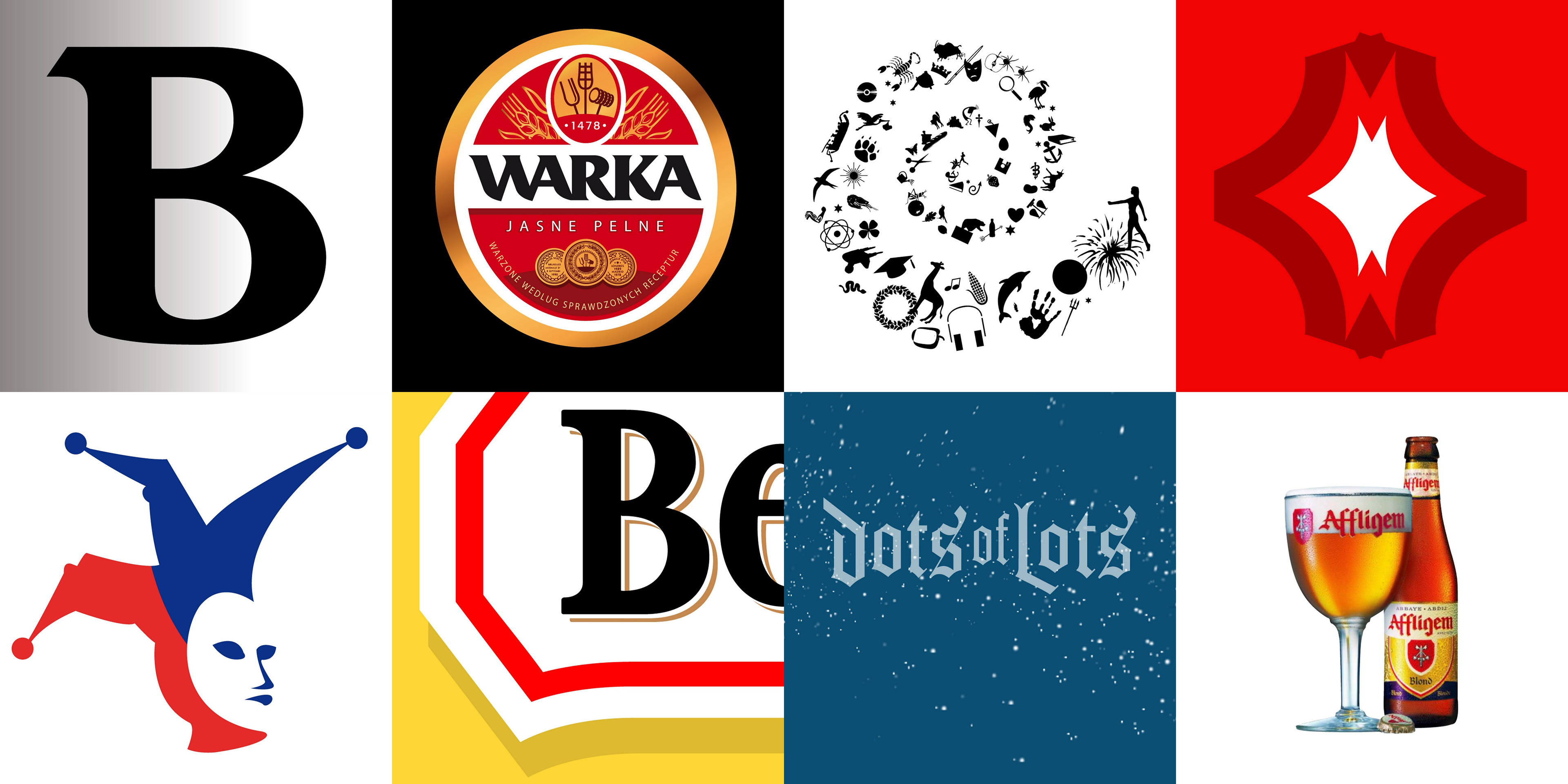 voorbeelden van tijdloos huisstijl ontwerp