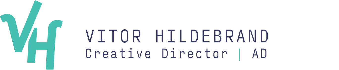 Vitor Hildebrand, Creative Director/AD