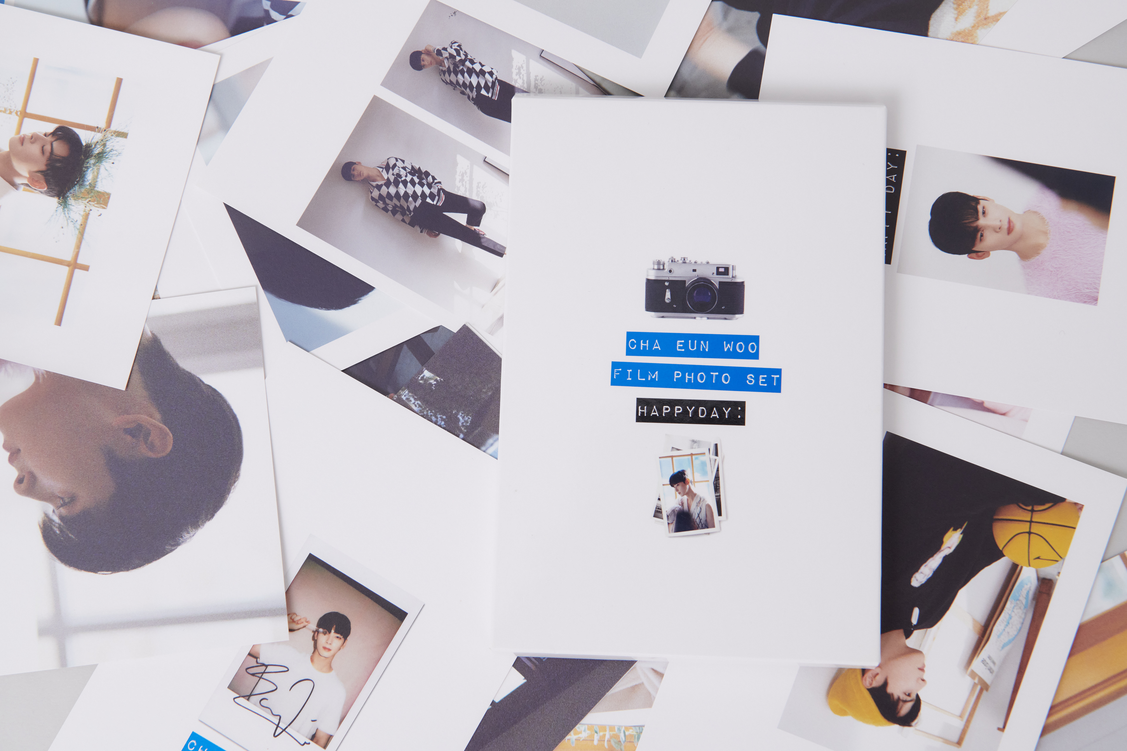 film photo post card