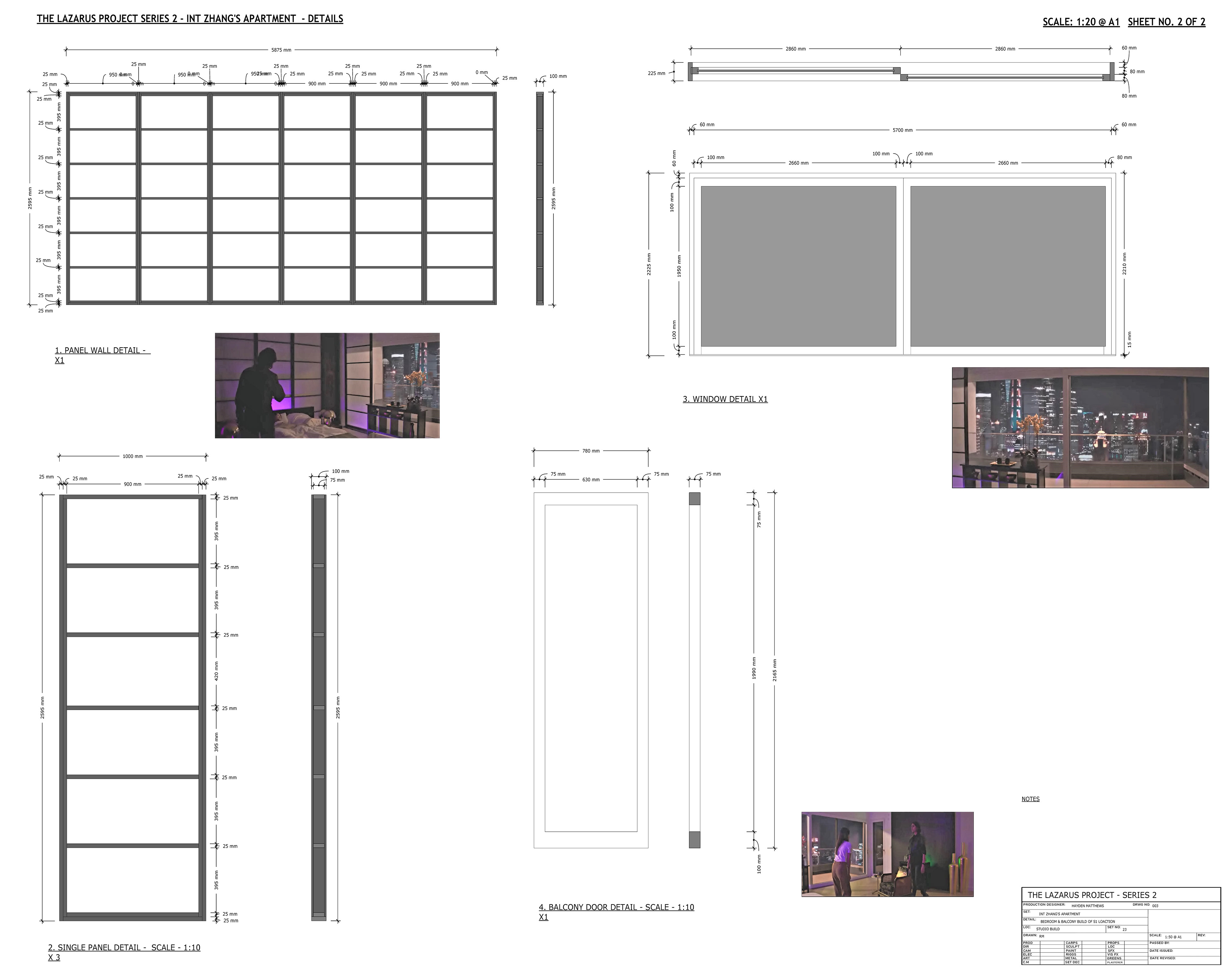 Set Construction