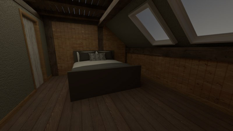 Int Swiss Alpine Lodge