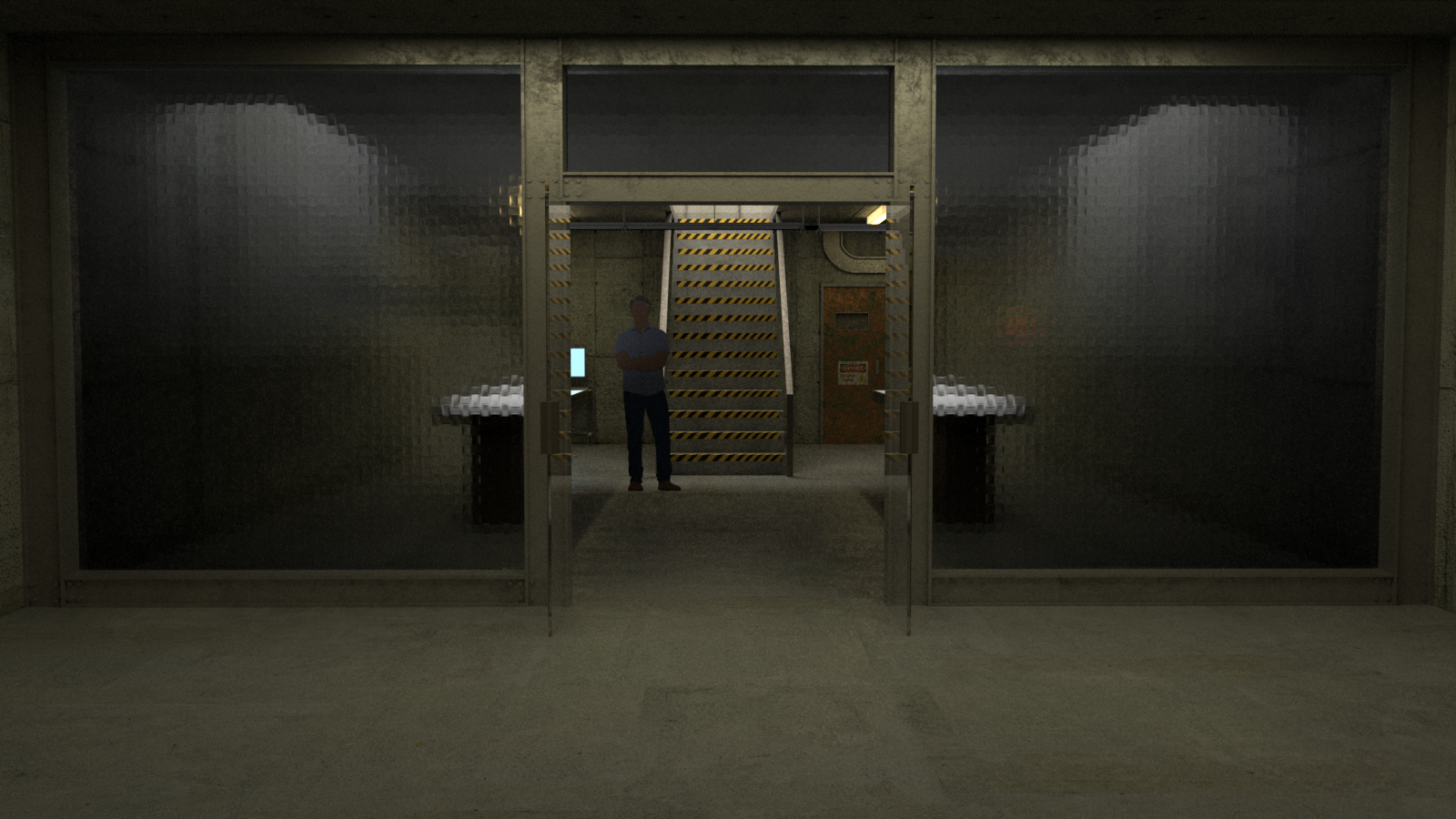 Time Break Initiative - Underground Lab