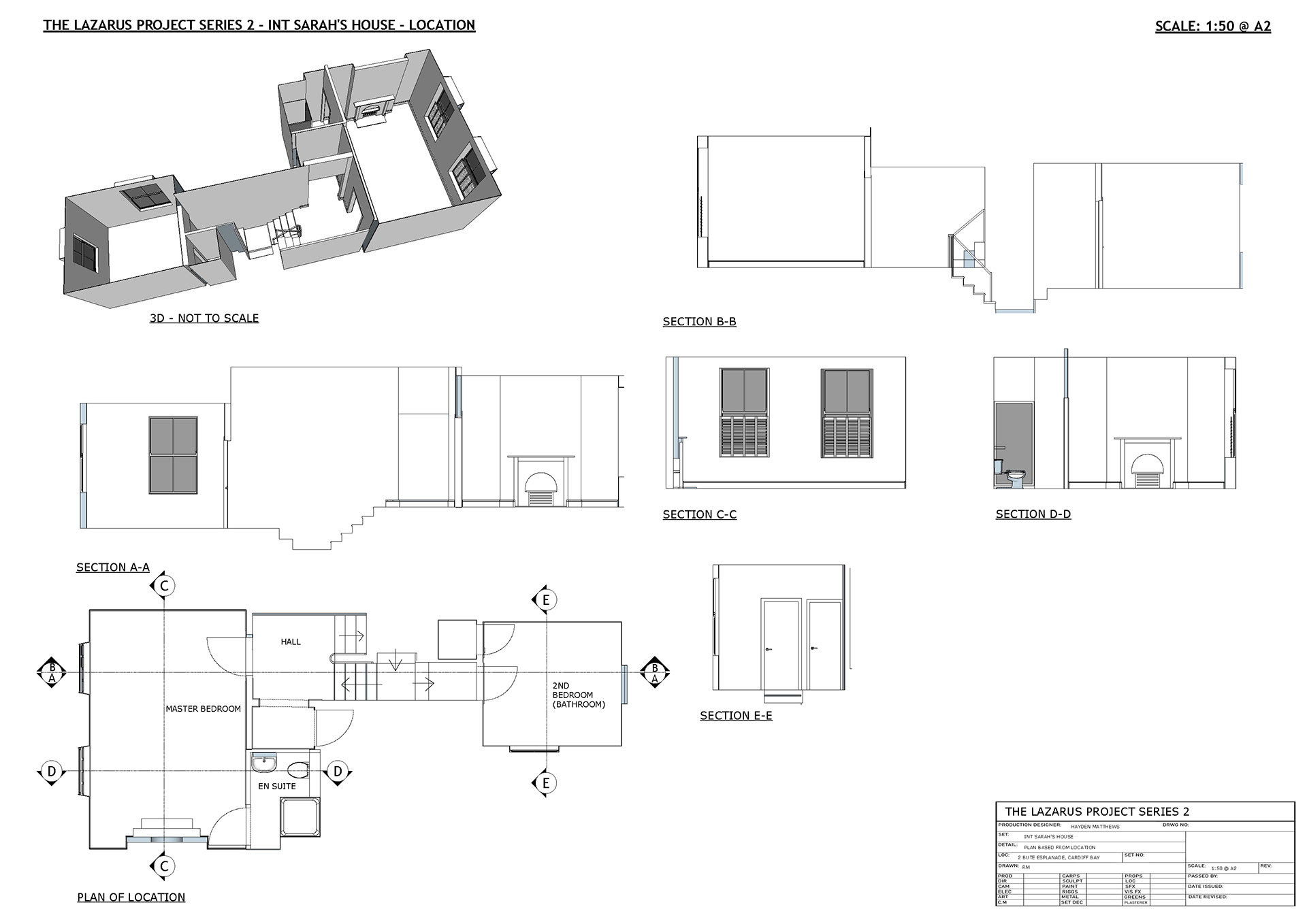 Location Survey