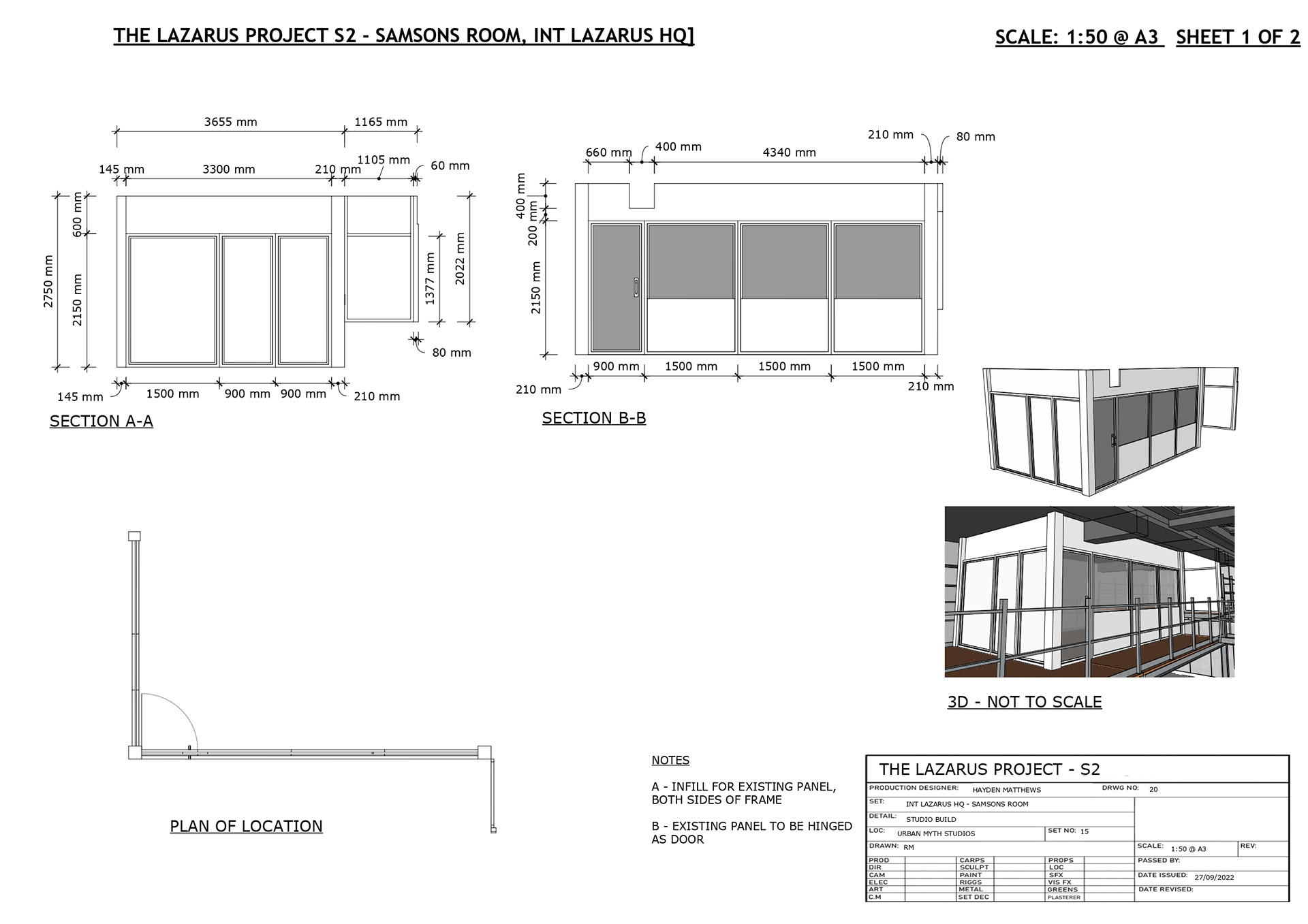 Set Construction