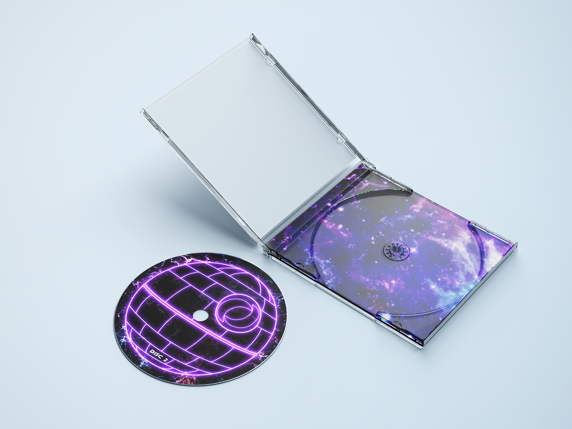 Final Design as Mock Up