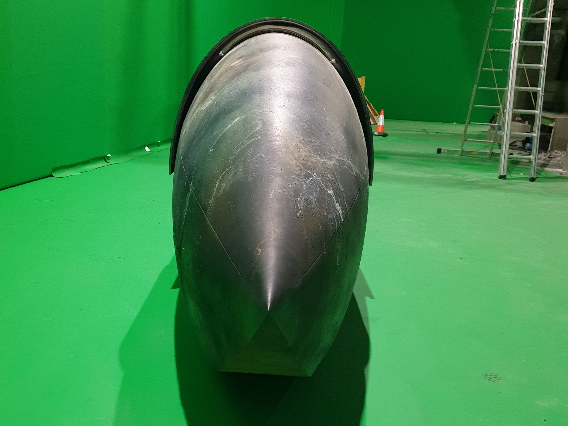 Time Travel Pod