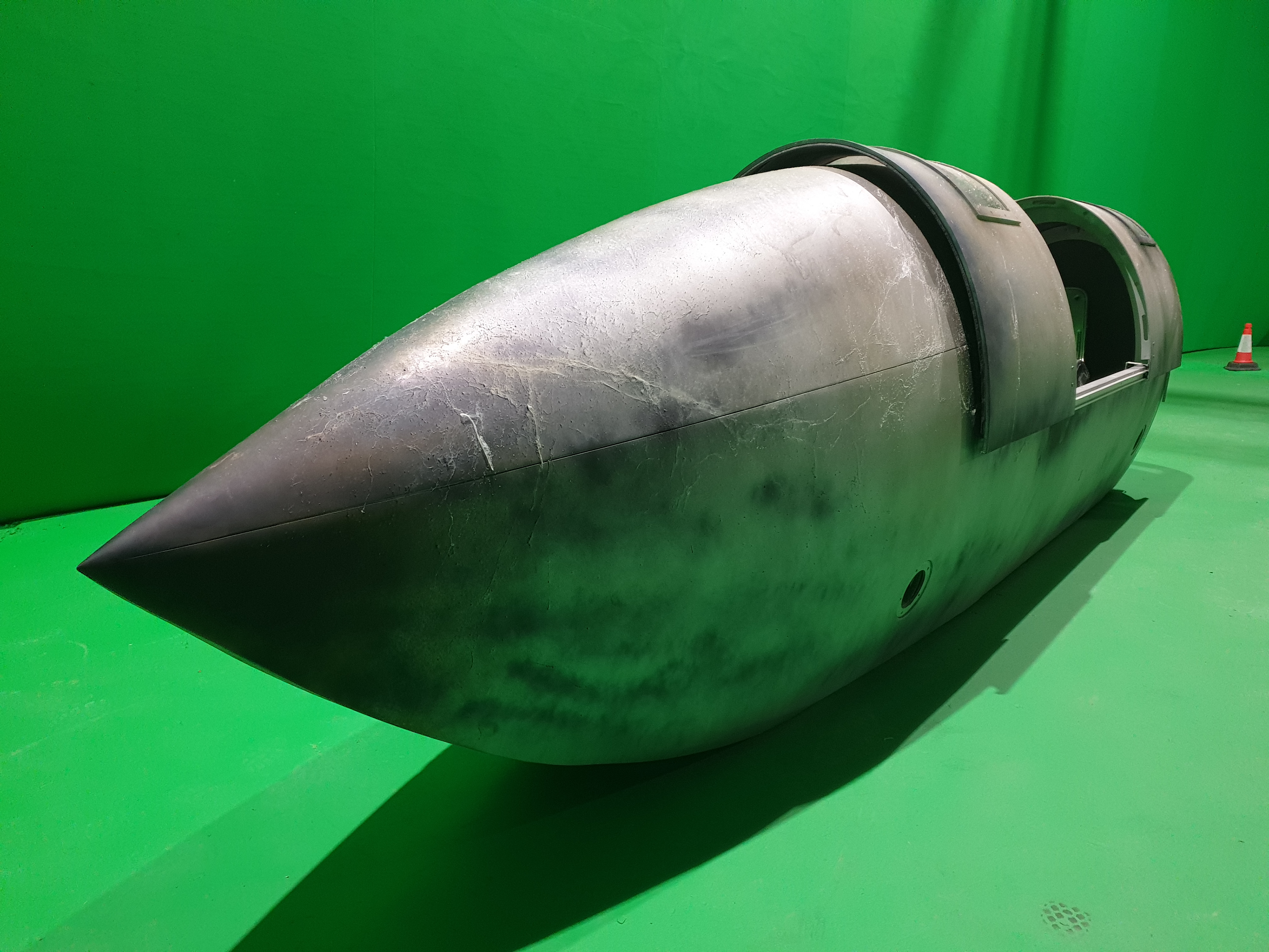 Time Travel Pod