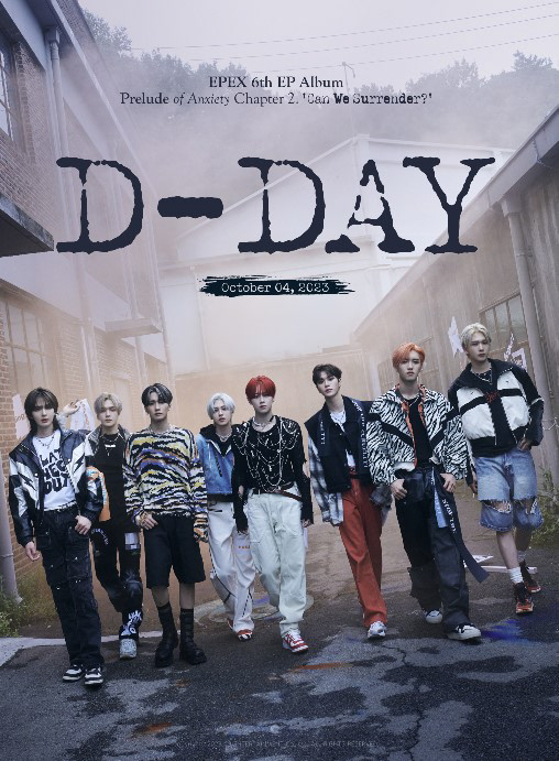 D-DAY POSTER