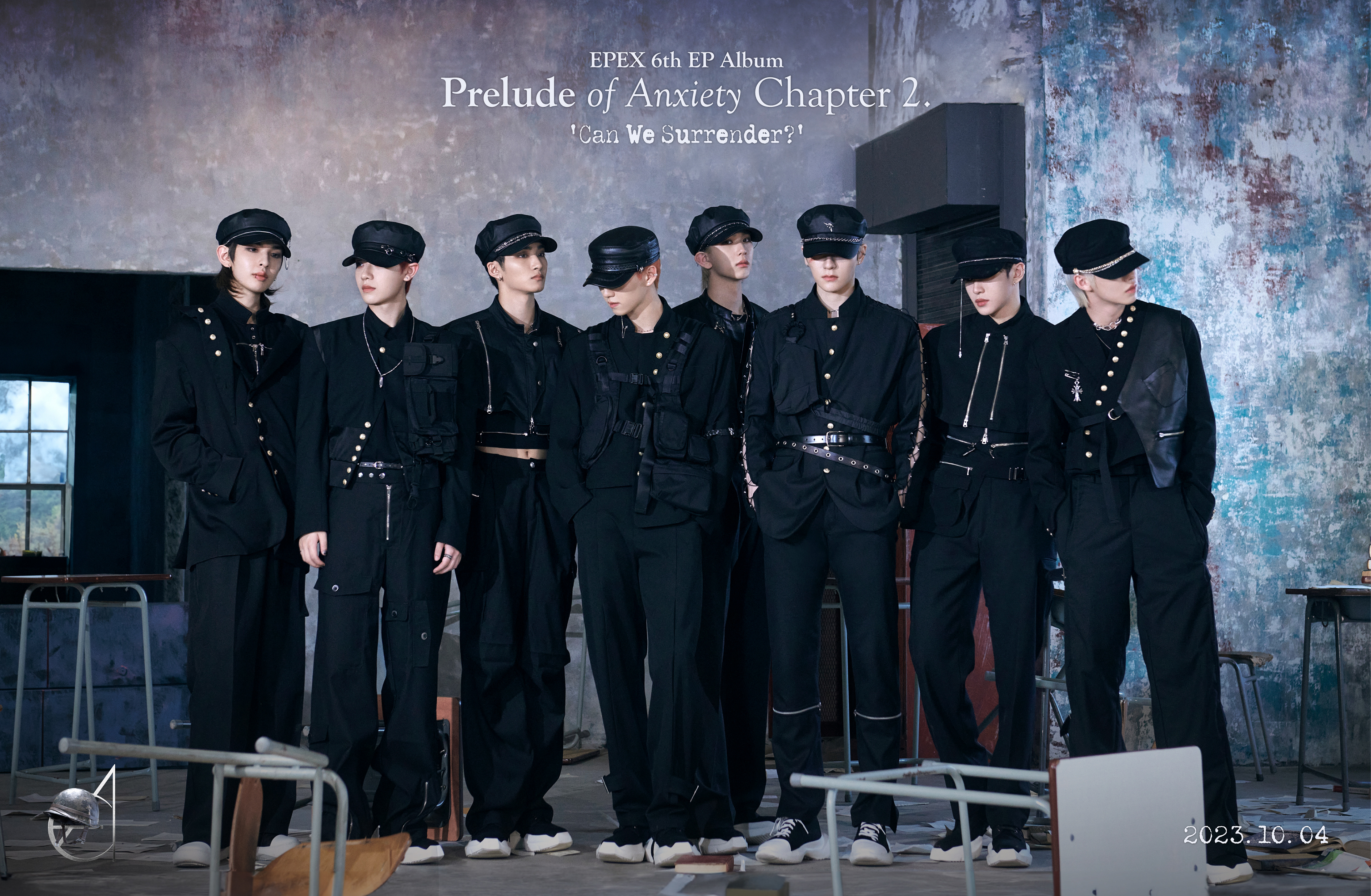 COMEBACK POSTER