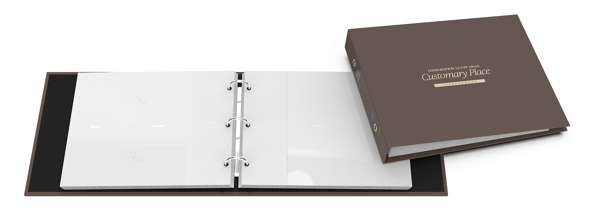 TICKET BOOK