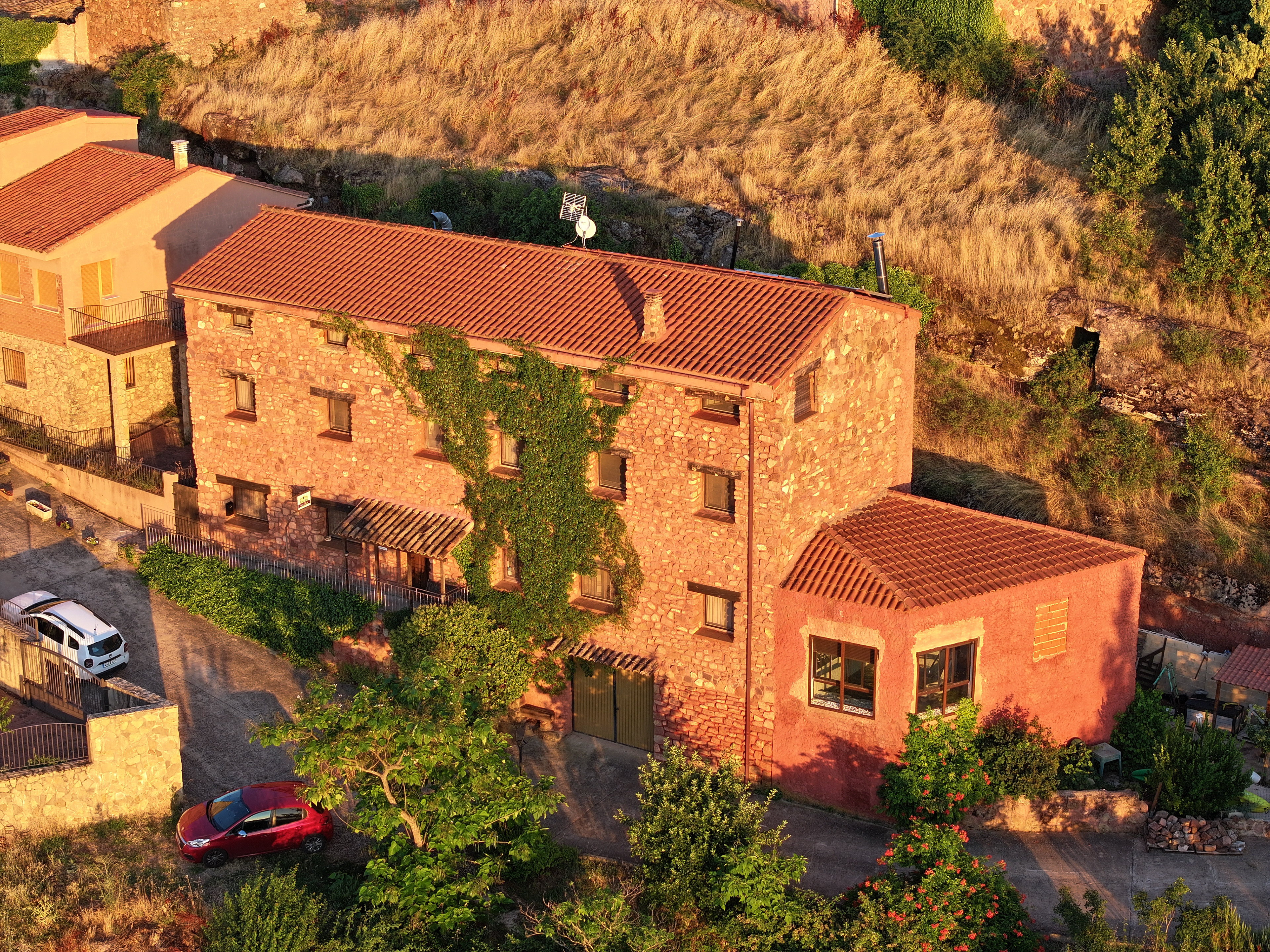 C.R. EL RINCÓN DE PALMACIO, GUADALAJARA