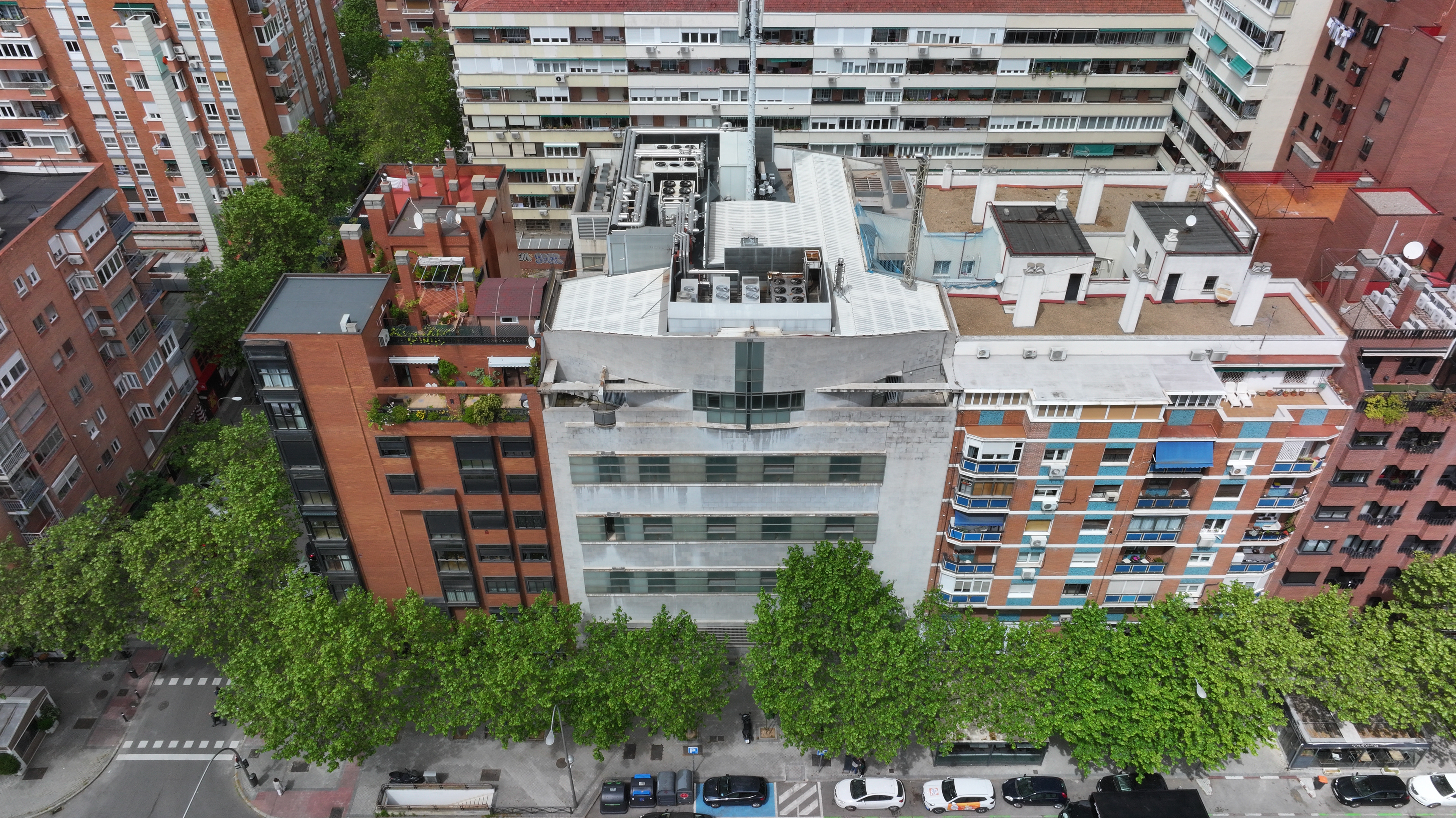 C/ CORAZÓN DE MARIA, 53. MADRID