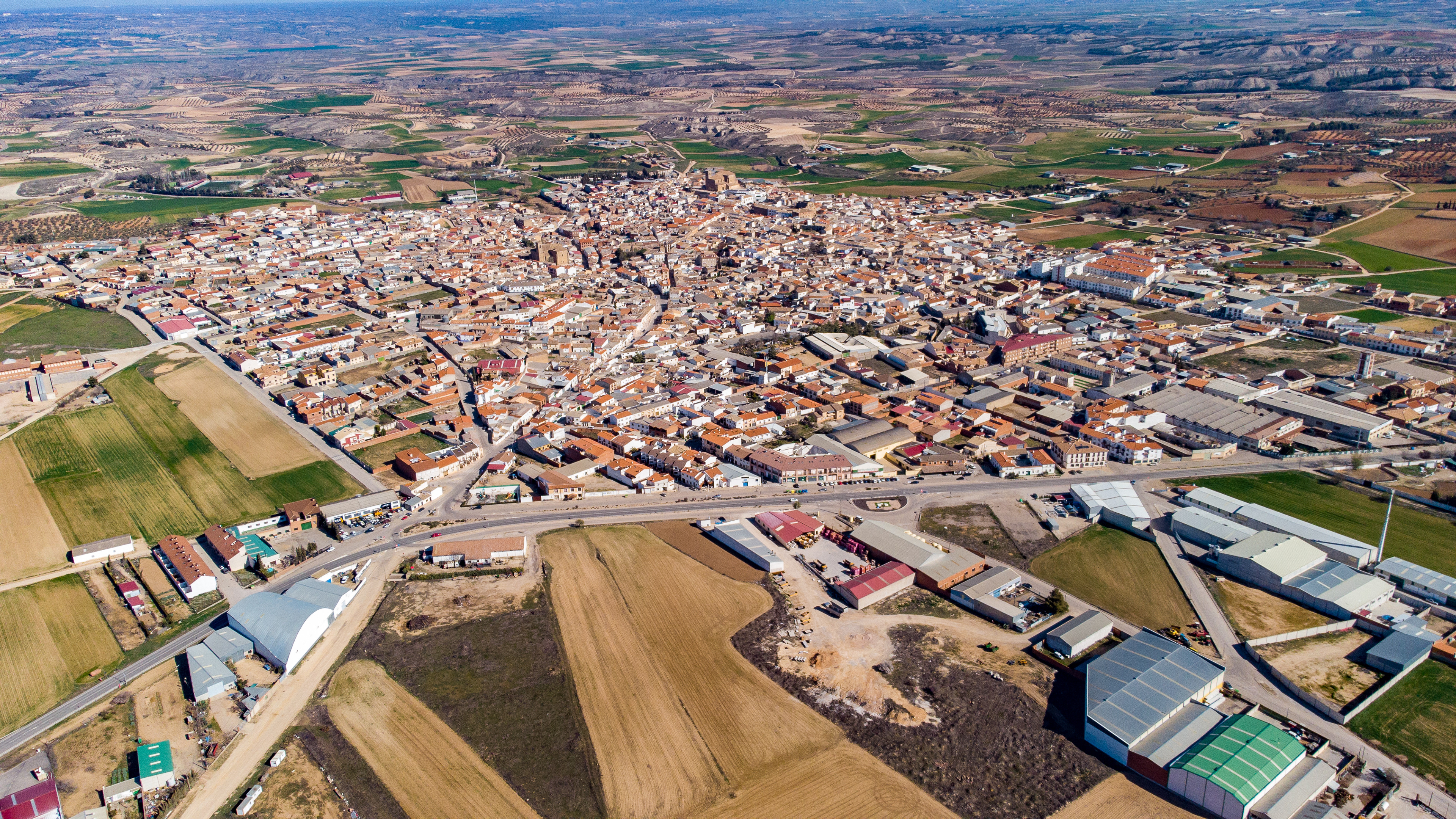 SANTA CRUZ DE LA ZARZA