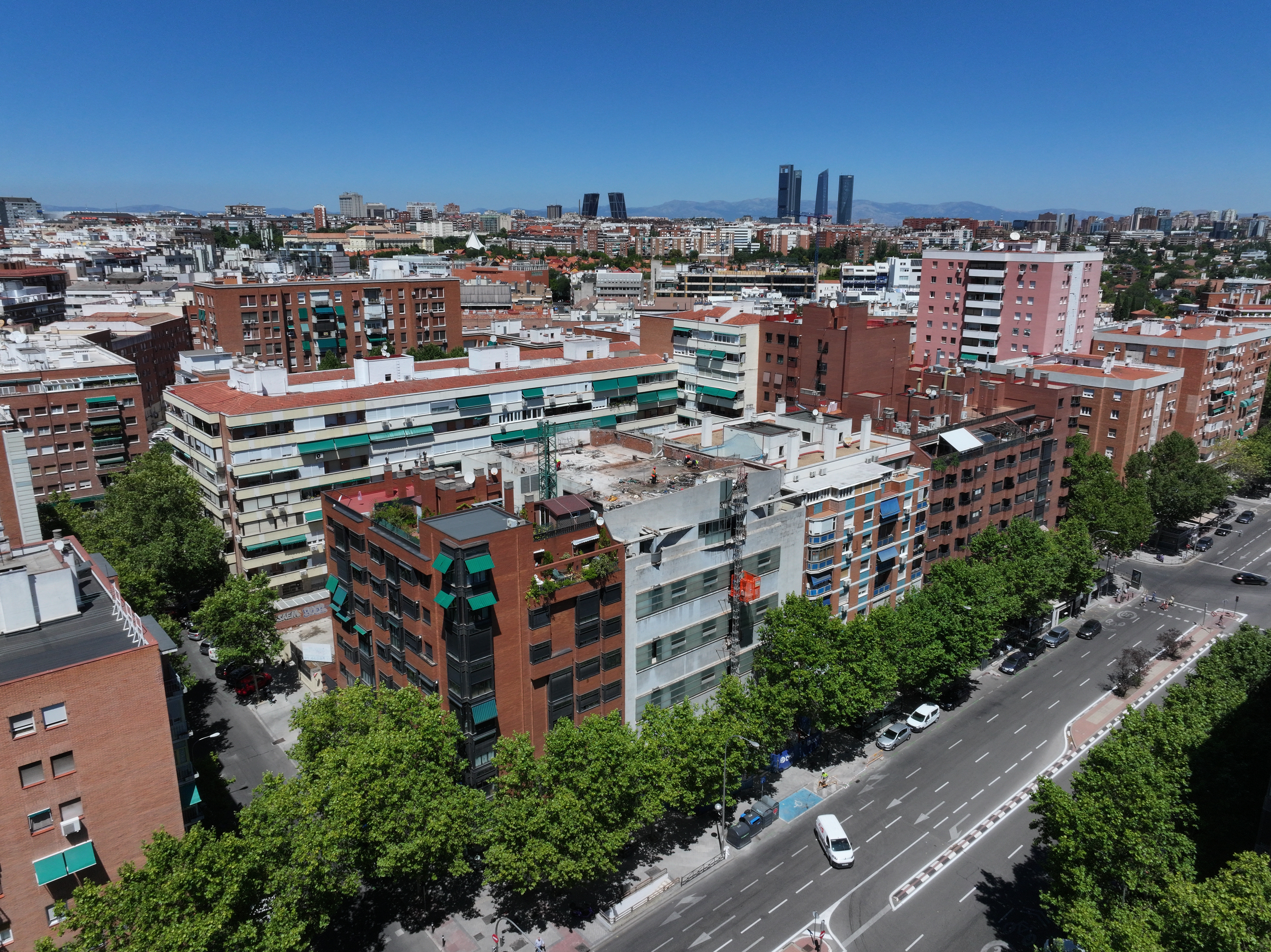 C/ CORAZÓN DE MARÍA, 53. MADRID