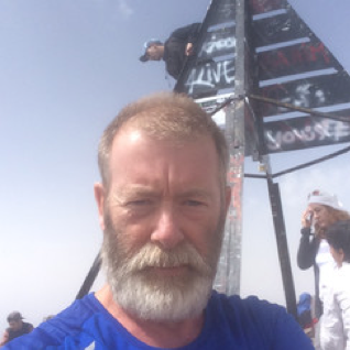 Summit 4167m