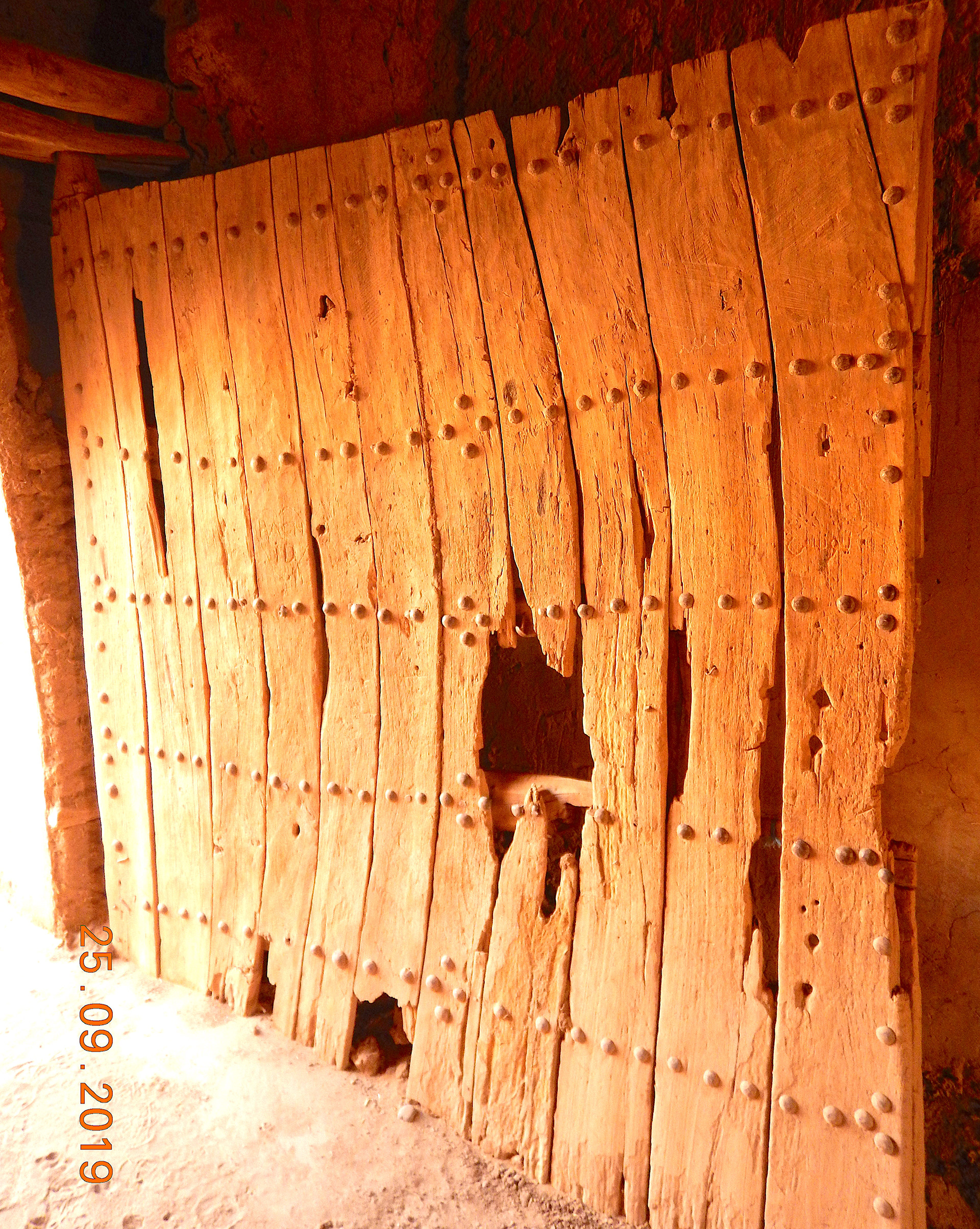 Ksar Boudou Gate