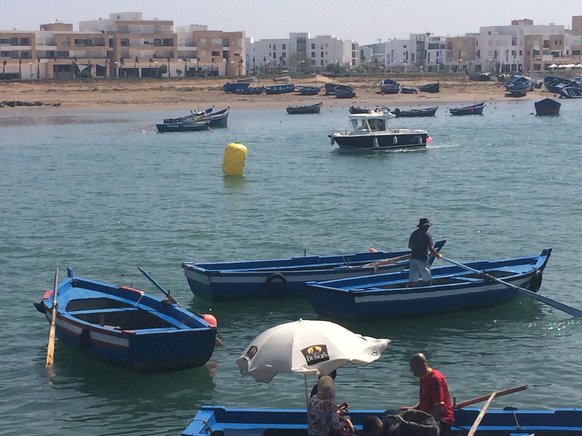 Rabat - Bou Regreg