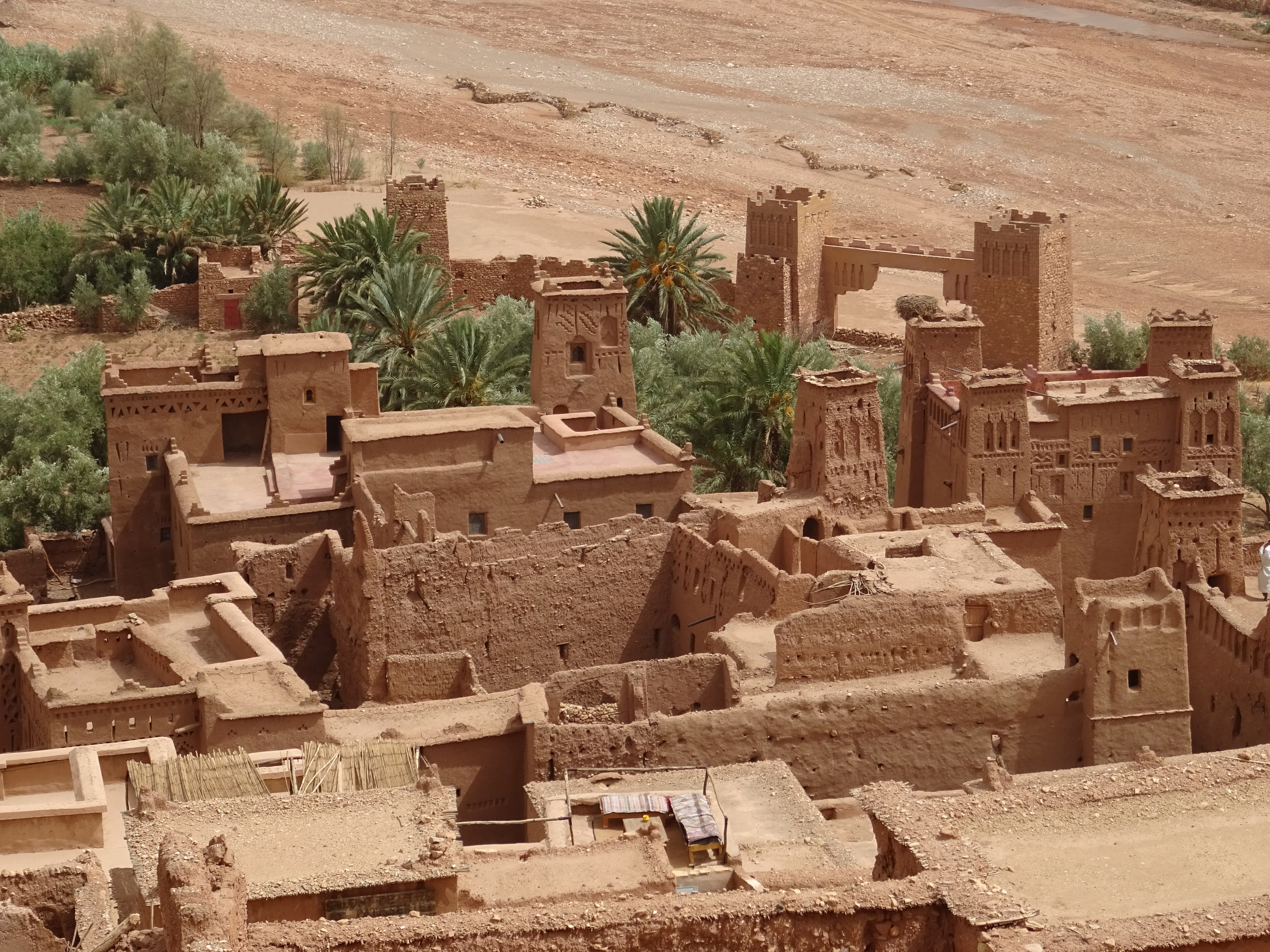 Ait Benhaddou