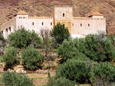 Tin Mal Mosque