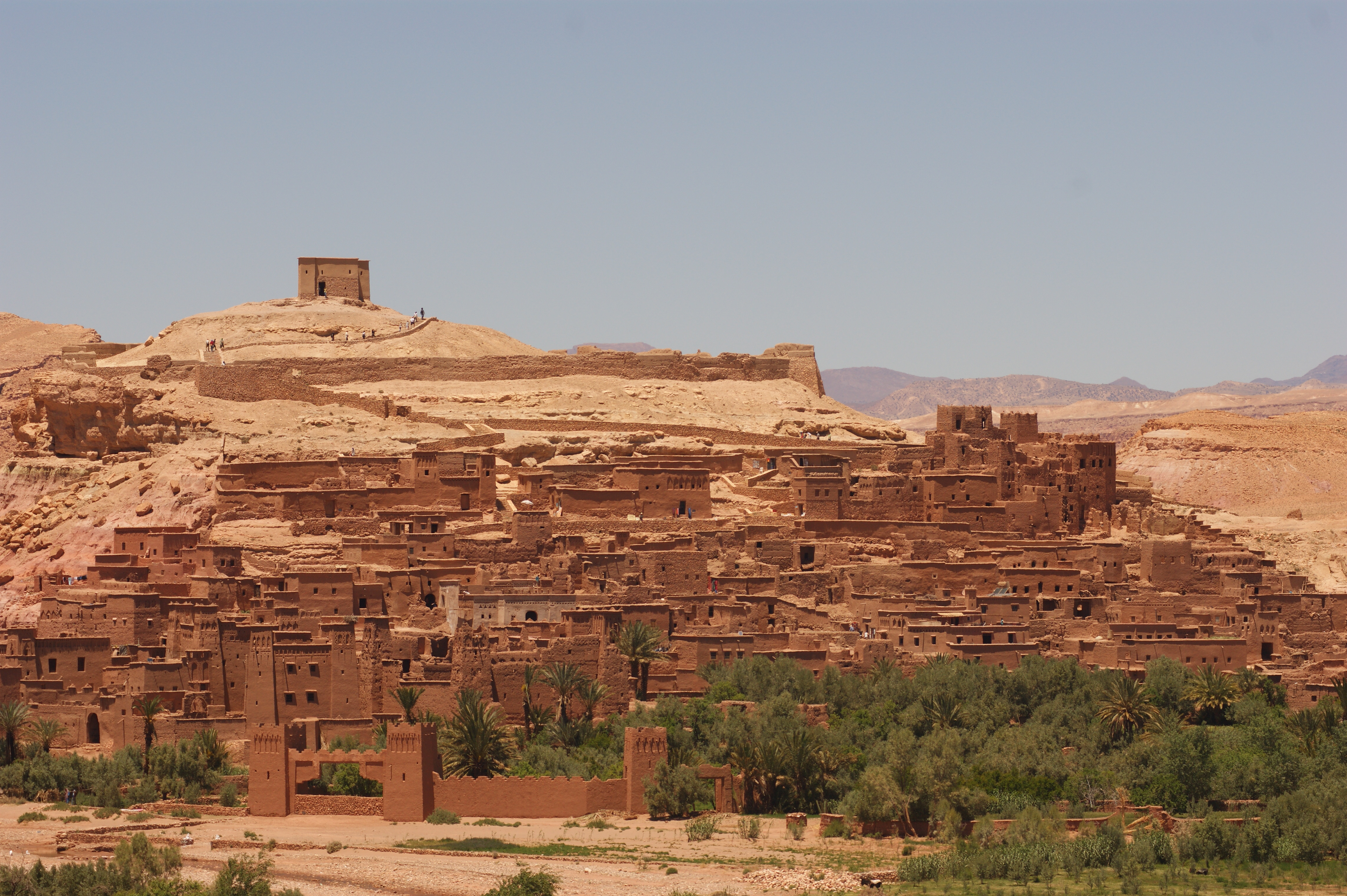 Ait Benhaddou
