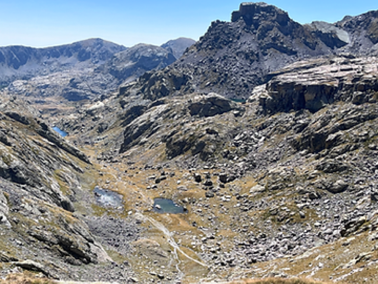Vallee des Merveilles